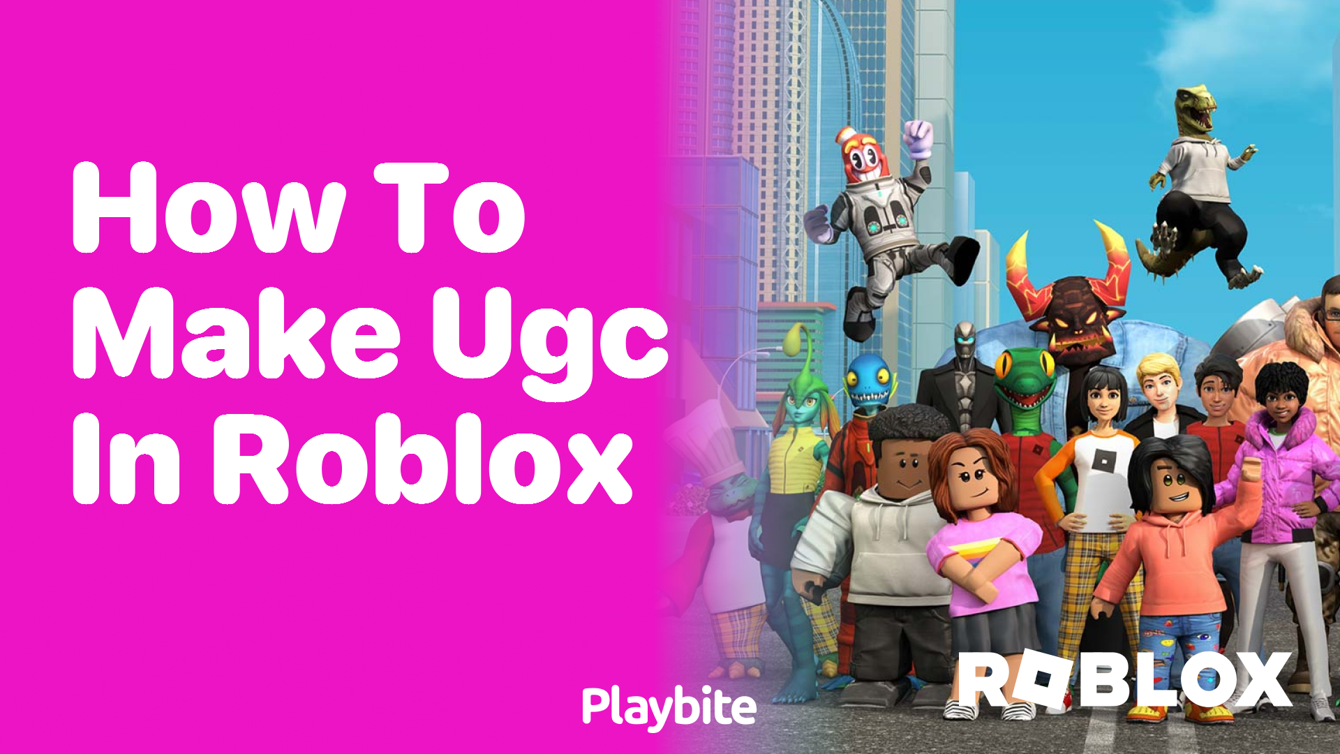 How to Make UGC in Roblox: Your Creative Path Begins Here