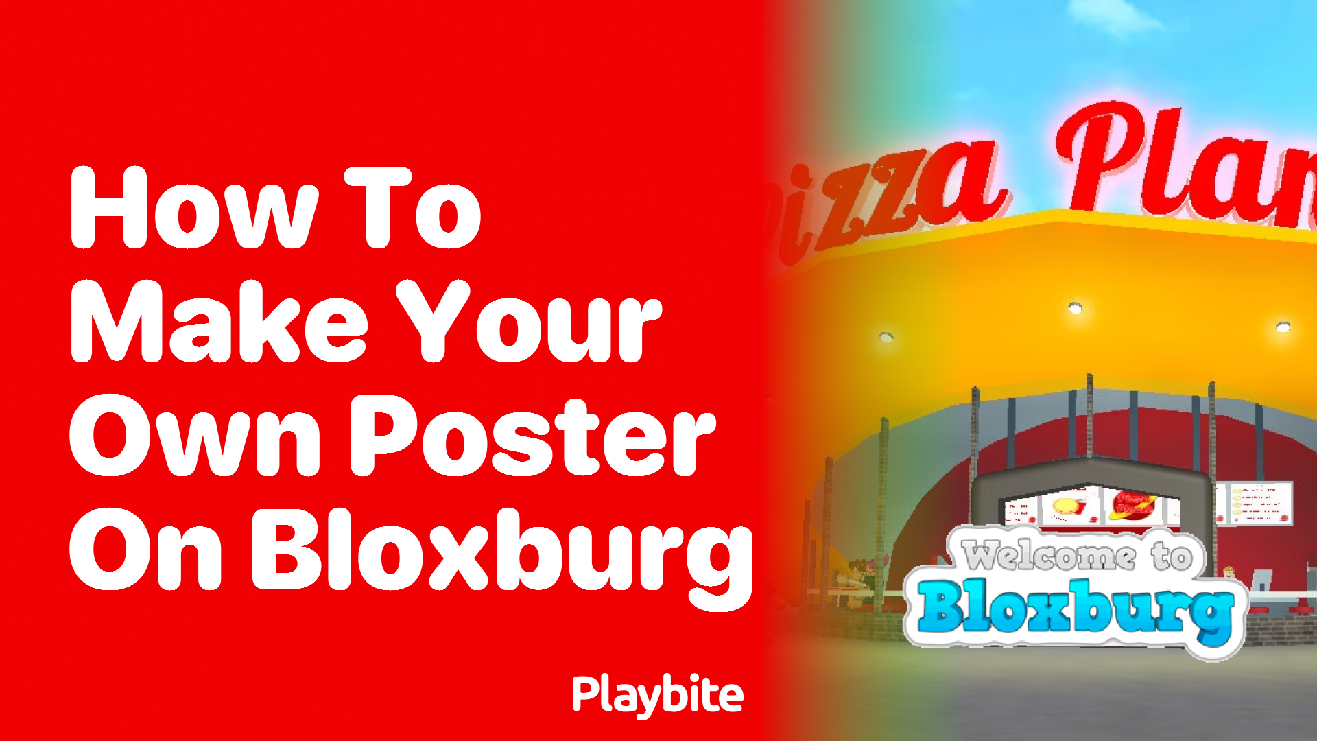 How To Make Your Own Poster In Bloxburg Playbite How To Make Your Own Poster In Bloxburg Playbite