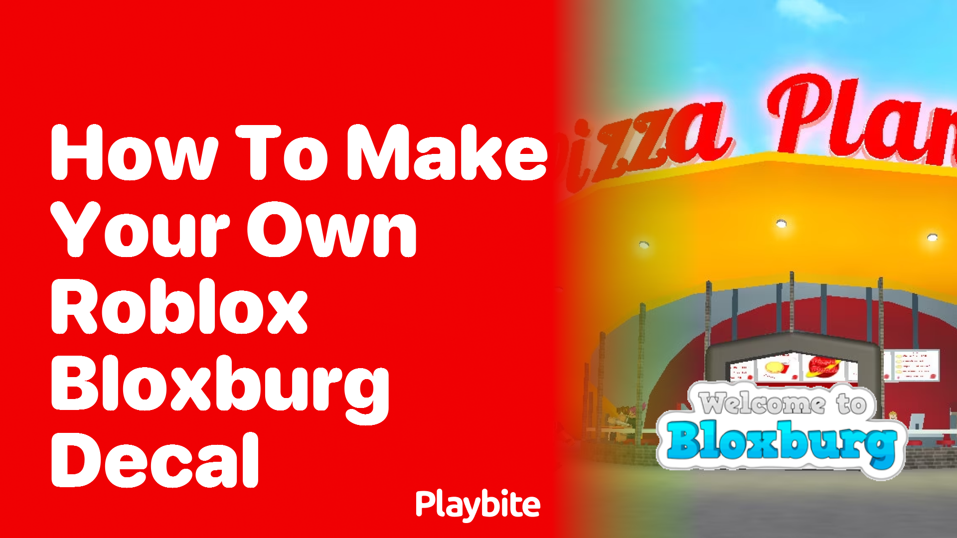 How to Make Your Own Roblox Bloxburg Decal Playbite