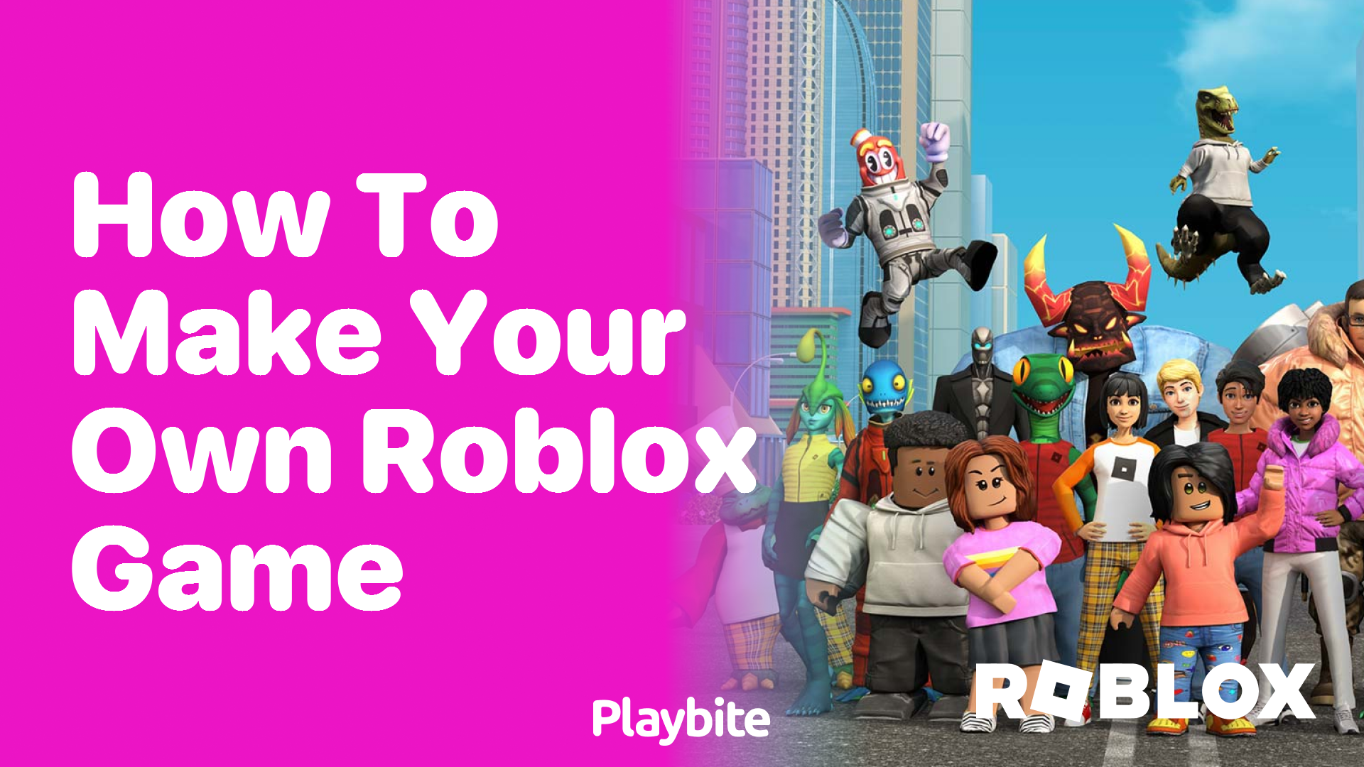 How to Make Your Own Roblox Game: A Simple Guide