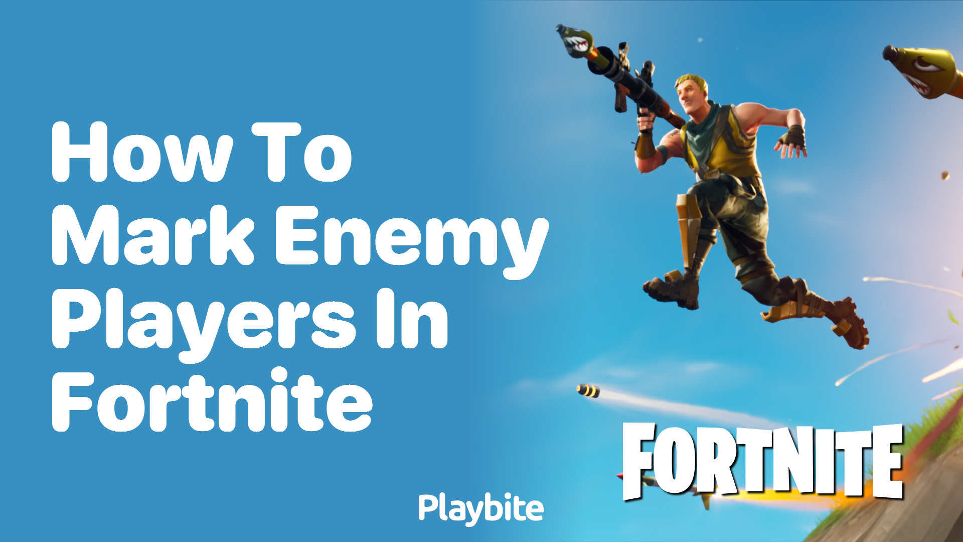 How to Mark Enemy Players in Fortnite: A Quick Guide