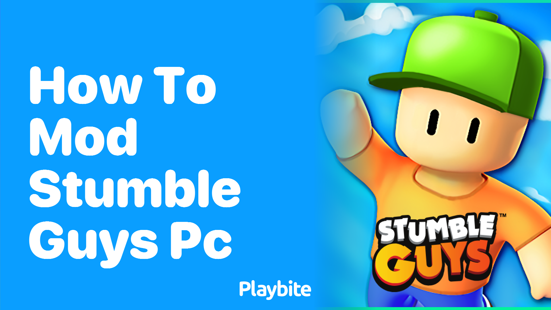 How to Mod Stumble Guys on PC: A Simple Guide
