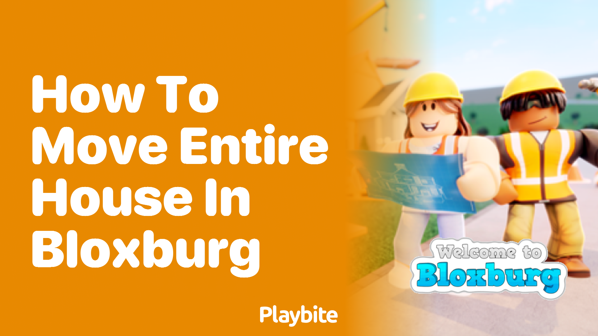 How to Move Your Entire House in Bloxburg: A Simple Guide