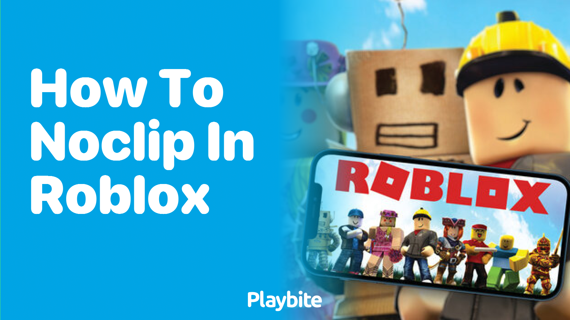 How to Noclip in Roblox: A Quick Guide