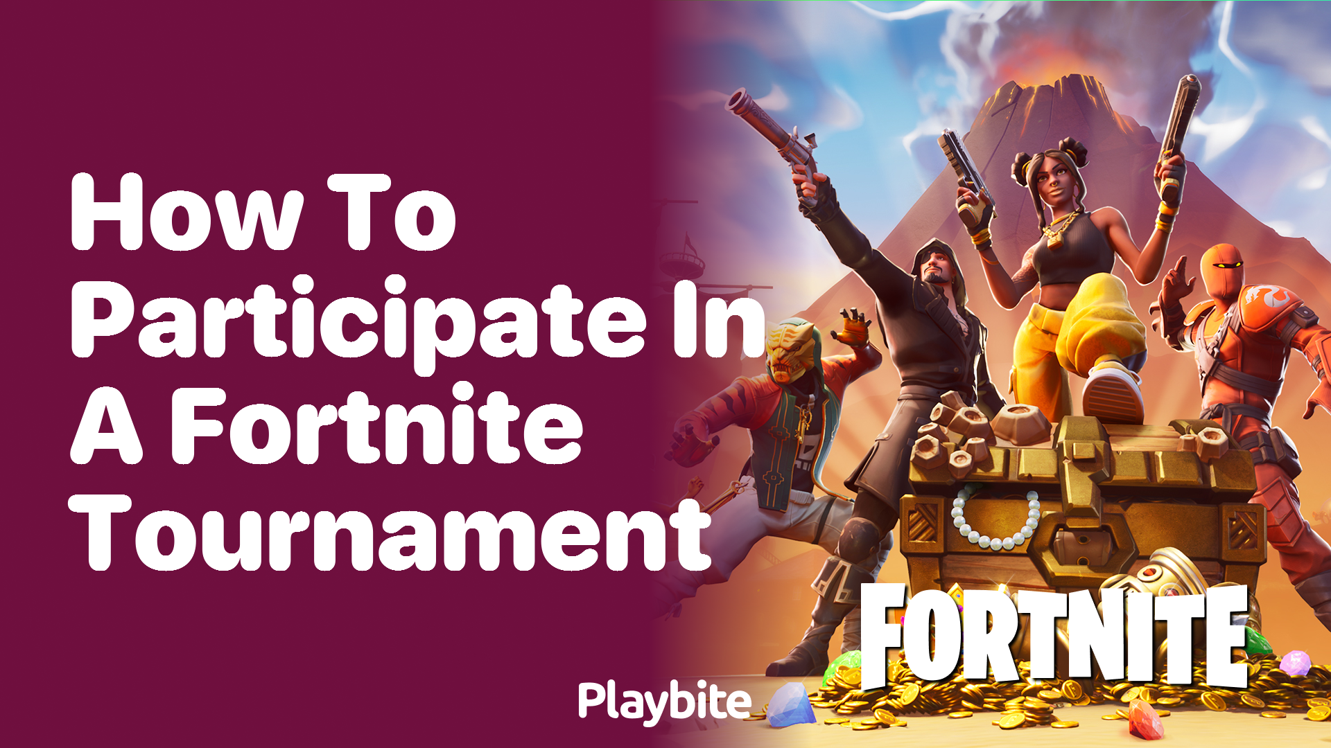 How to Participate in a Fortnite Tournament: An Easy Guide