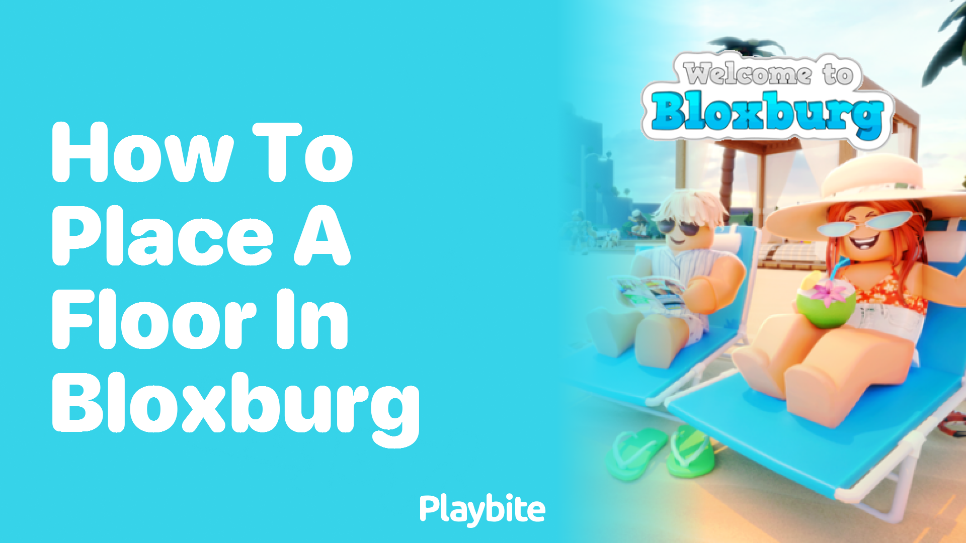 How to Place a Floor in Bloxburg: A Simple Guide