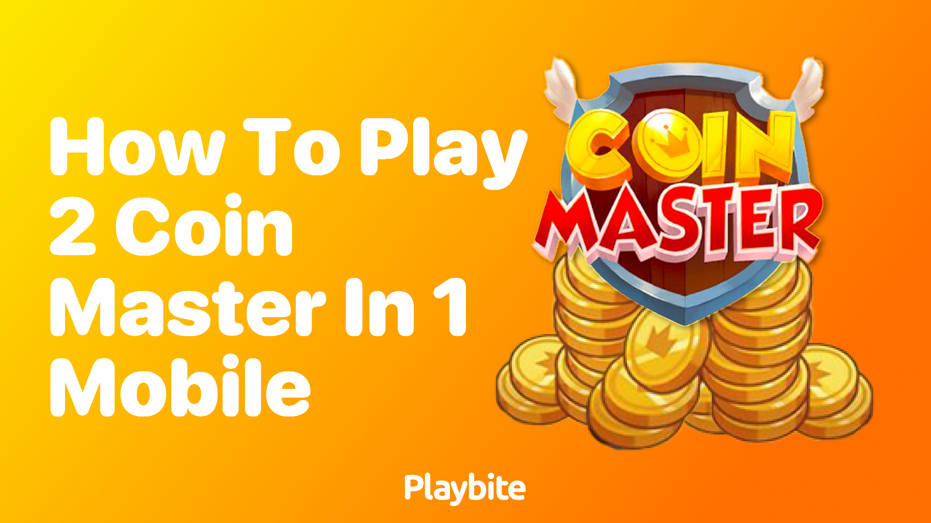 How to Play Two Coin Master Accounts on One Mobile
