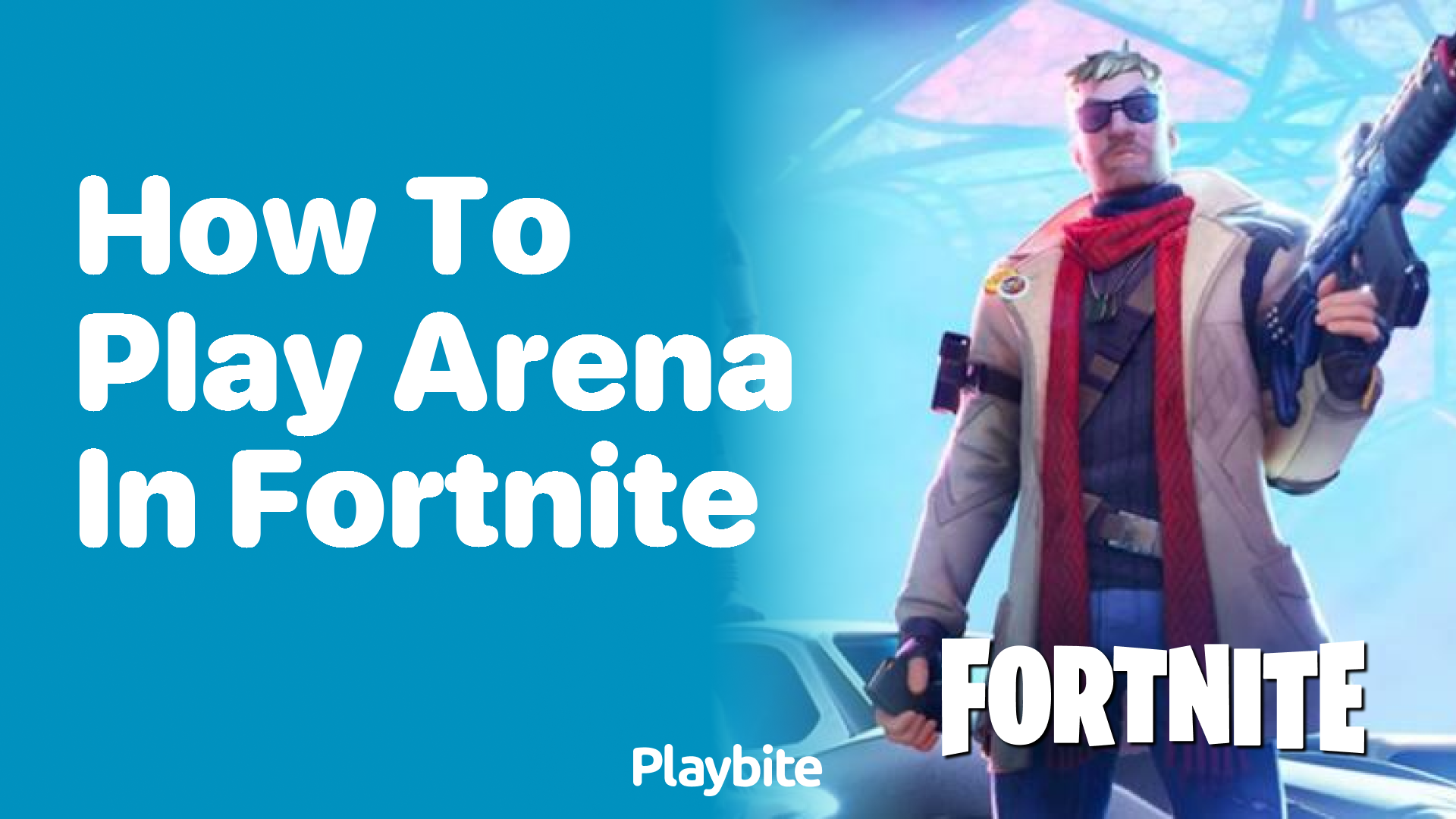 How to Play Arena in Fortnite: A Quick Guide