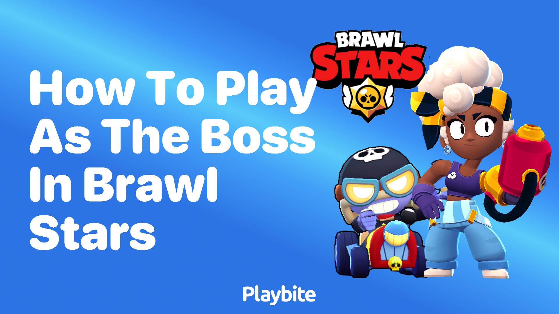 How to Play as the Boss in Brawl Stars: Master the Arena!