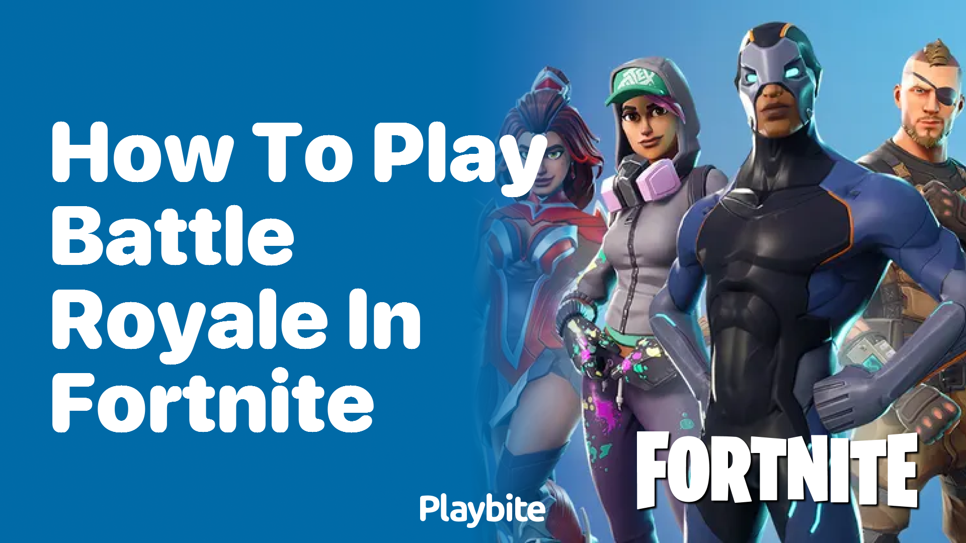 How to Play Battle Royale in Fortnite: A Fun Guide for New Players