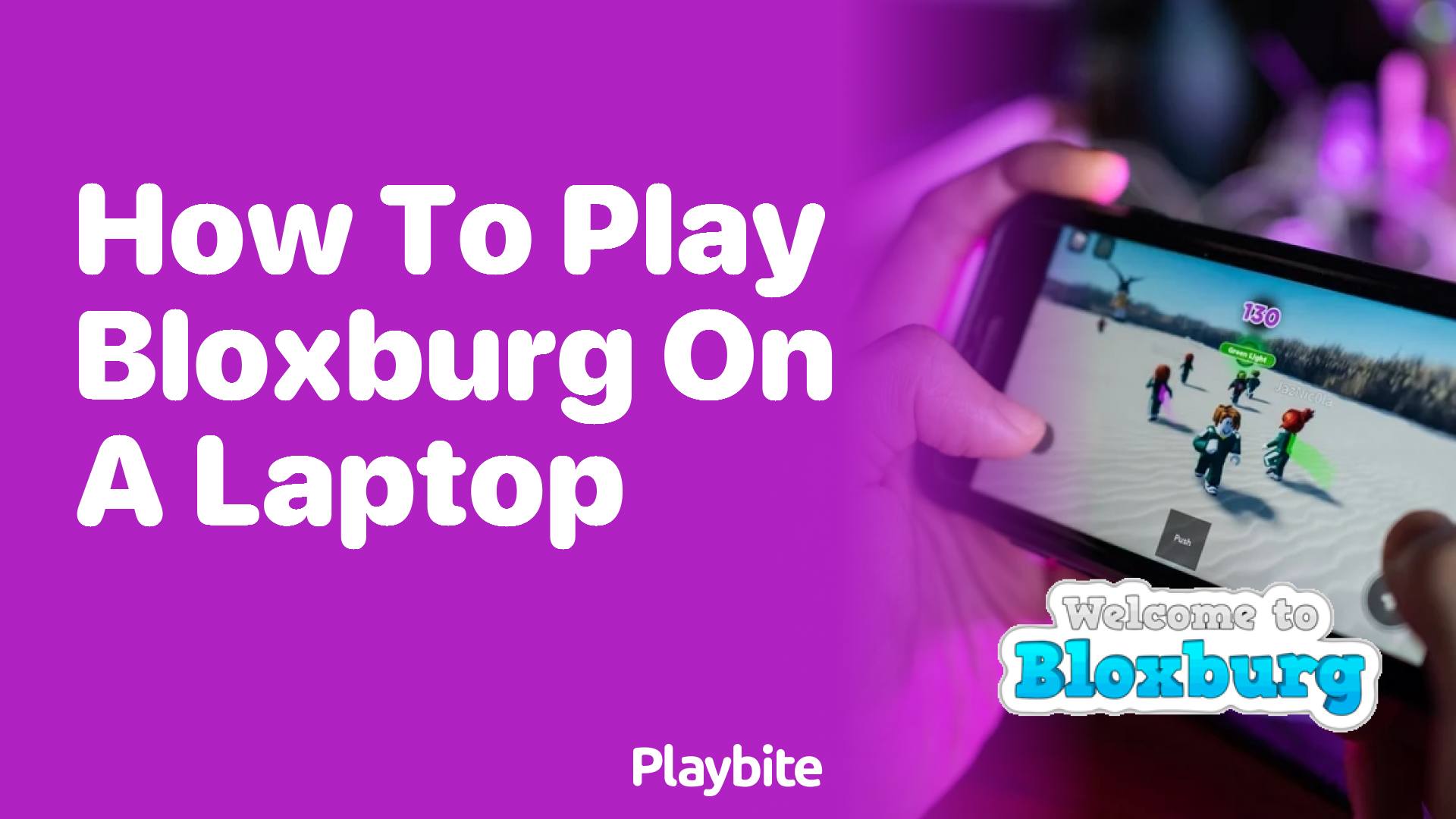 How to Play Bloxburg on a Laptop: A Simple Guide