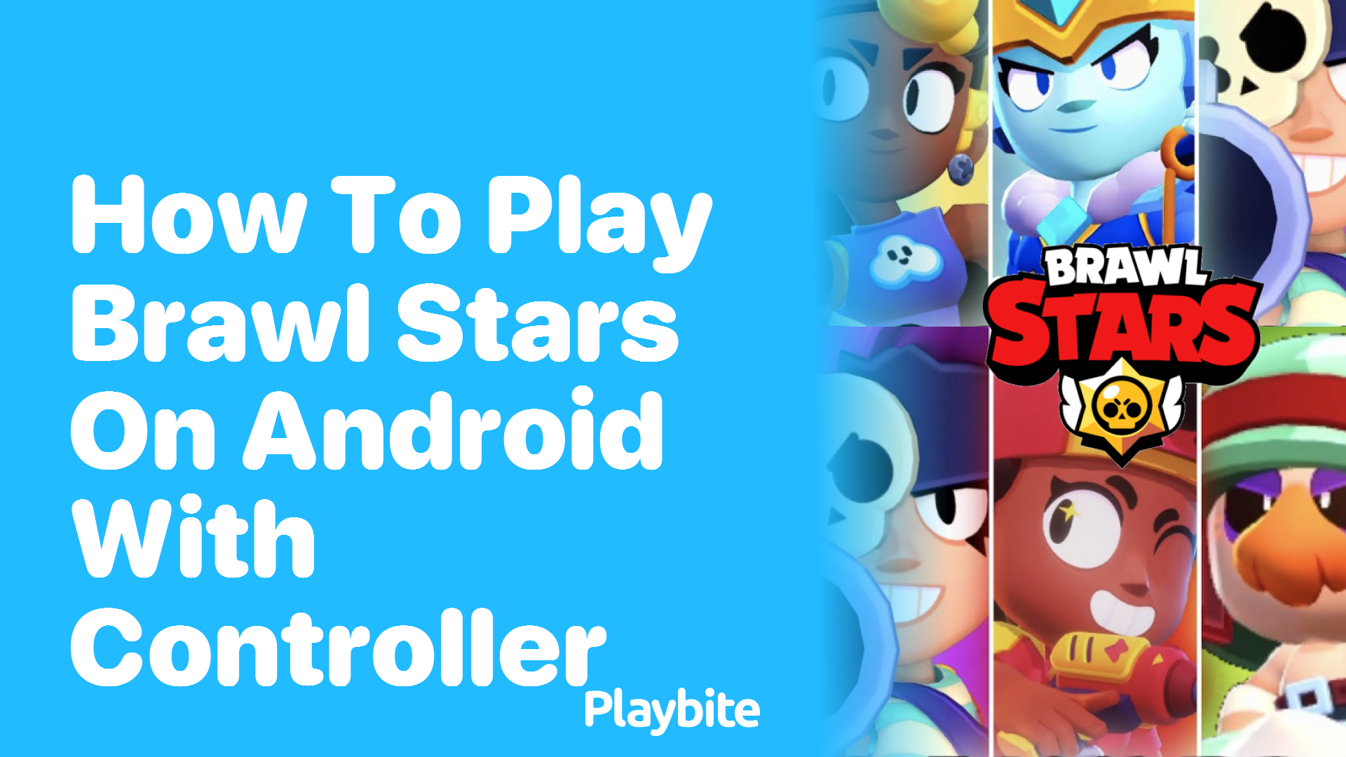 How to Play Brawl Stars on Android with a Controller