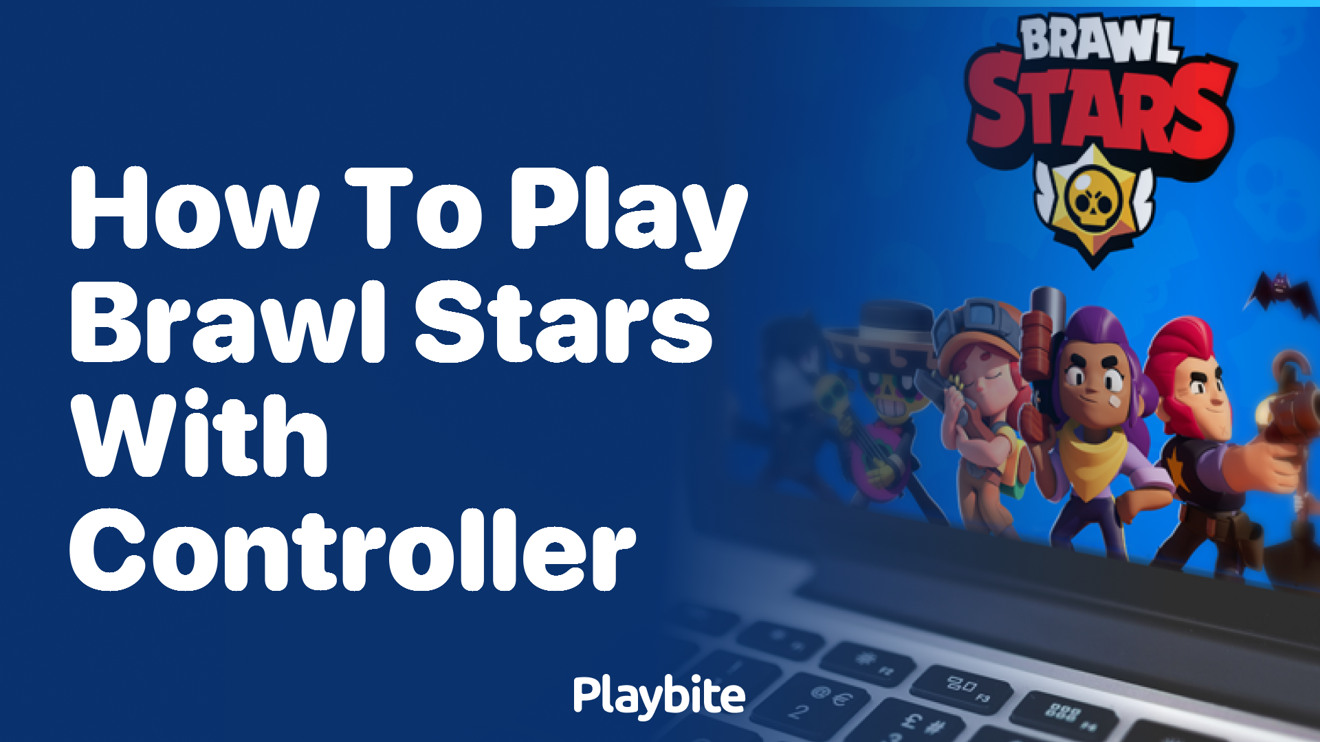 How to Play Brawl Stars with a Controller