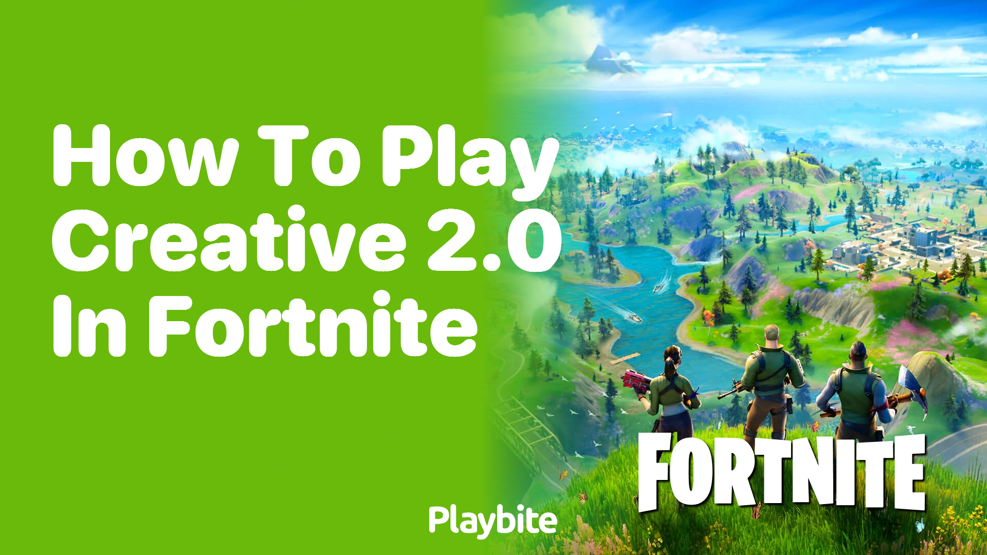 How to Play Creative 2.0 in Fortnite: Dive into Endless Possibilities