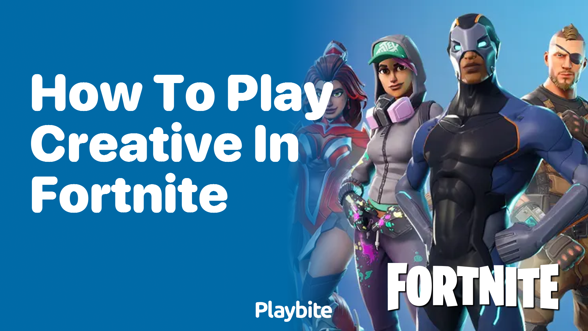 How to Play Creative in Fortnite: A Step-by-Step Guide
