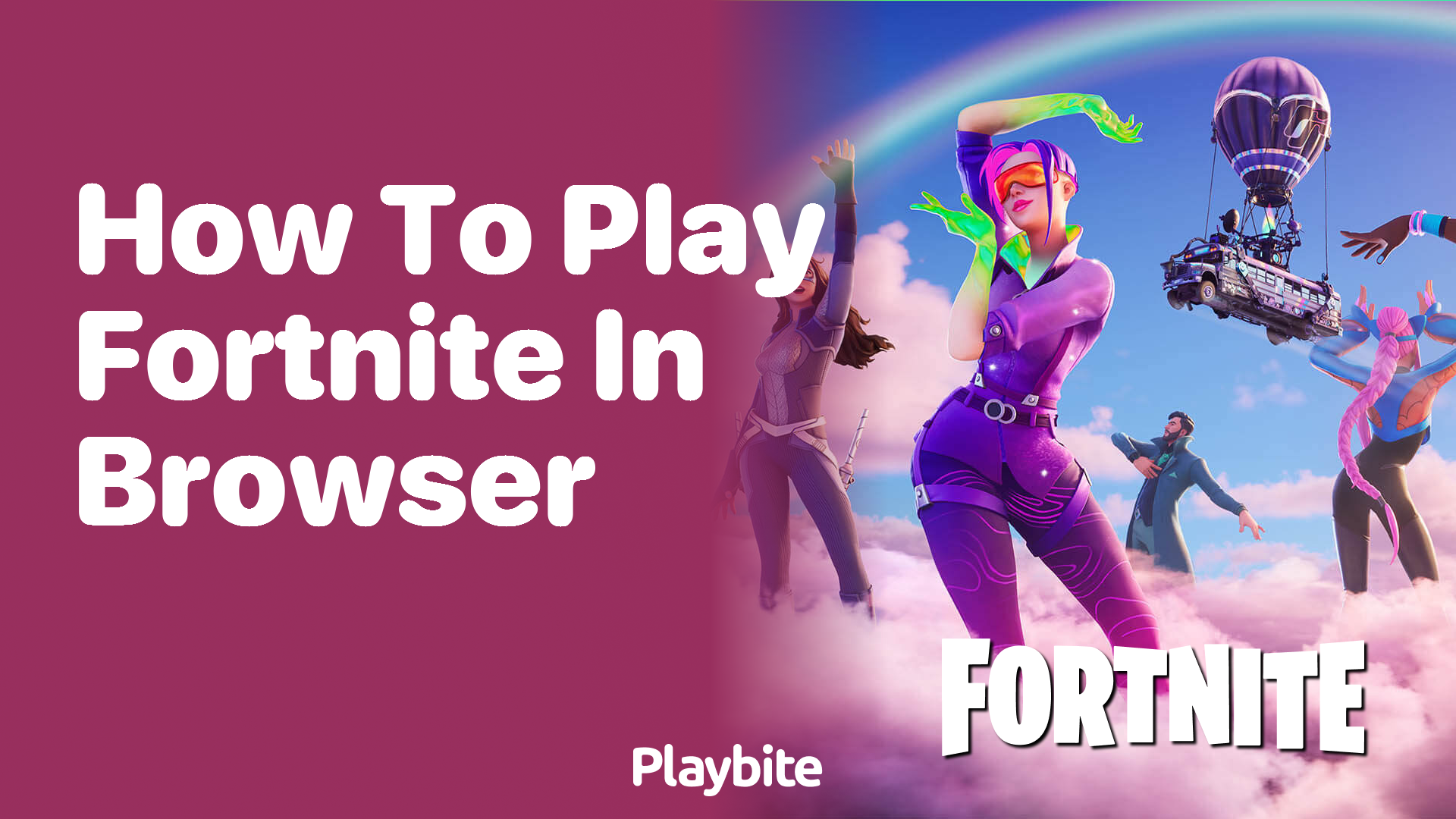 How to Play Fortnite in Your Browser: A Quick Guide