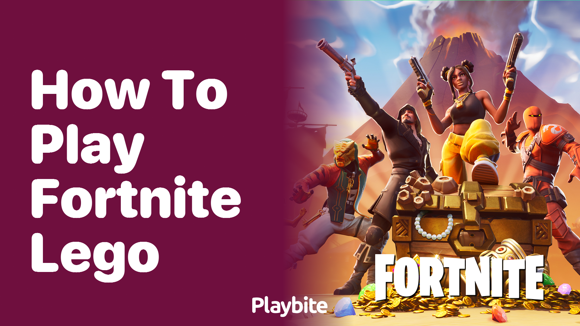 How to Play Fortnite LEGO: A Fun Guide