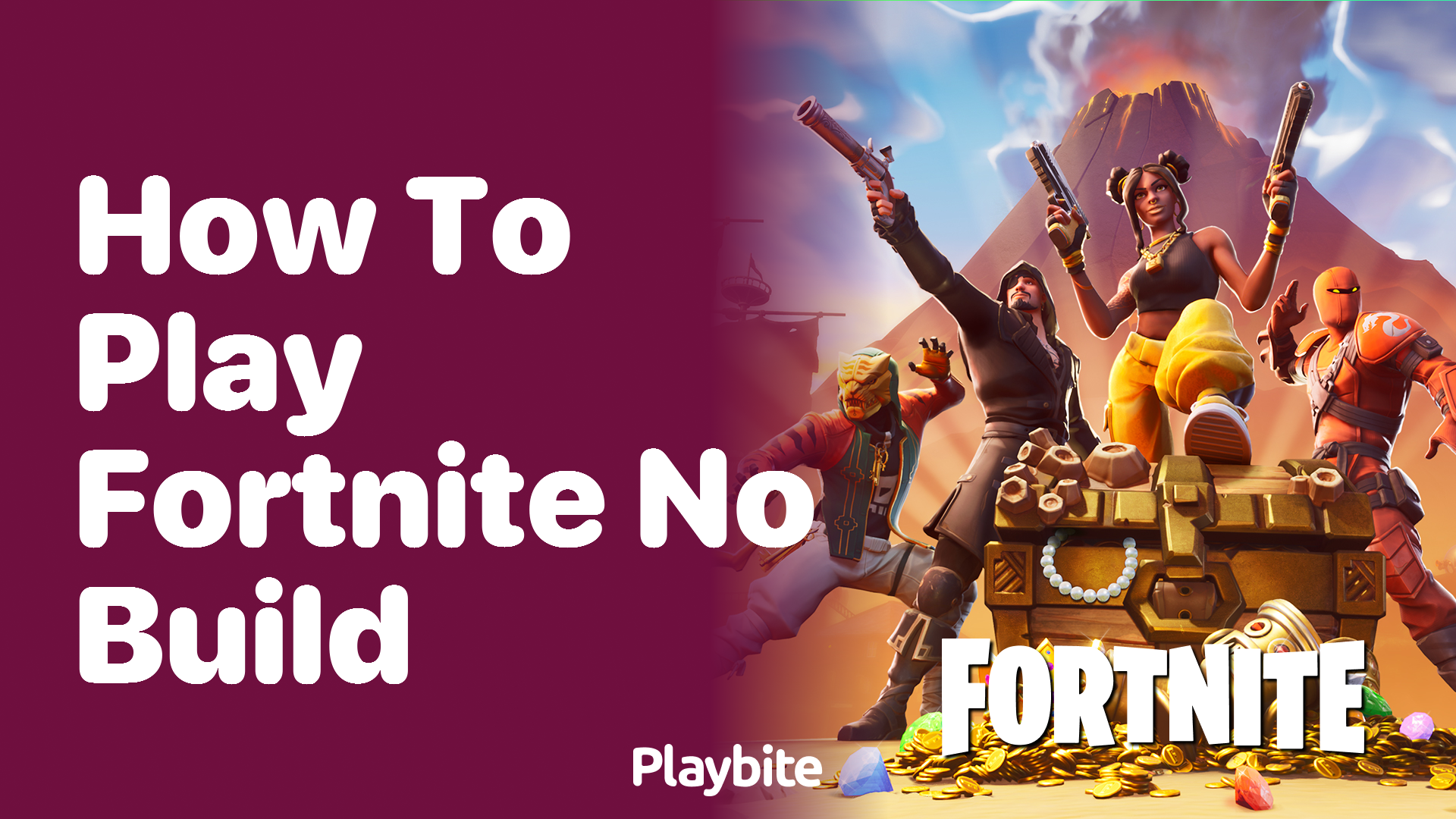 How to Play Fortnite Without Building