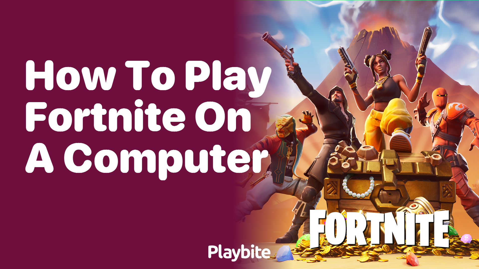 How to Play Fortnite on a Computer: A Simple Guide