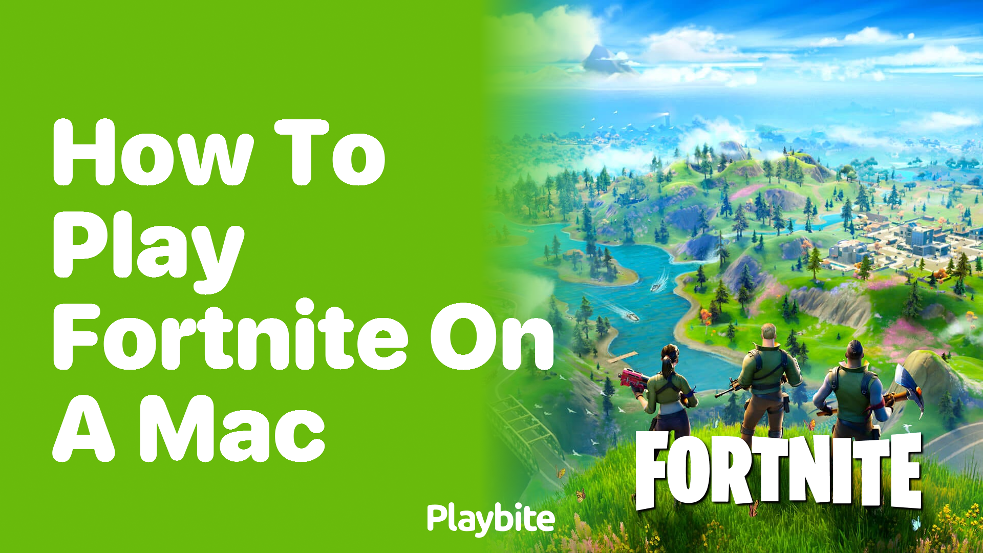 How to Play Fortnite on a Mac: A Simple Guide