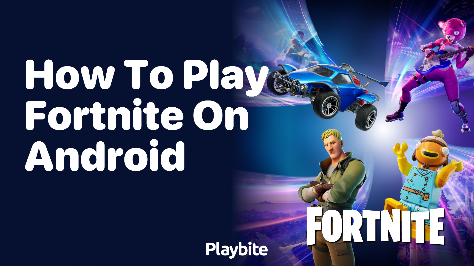How to Play Fortnite on Your Android Device
