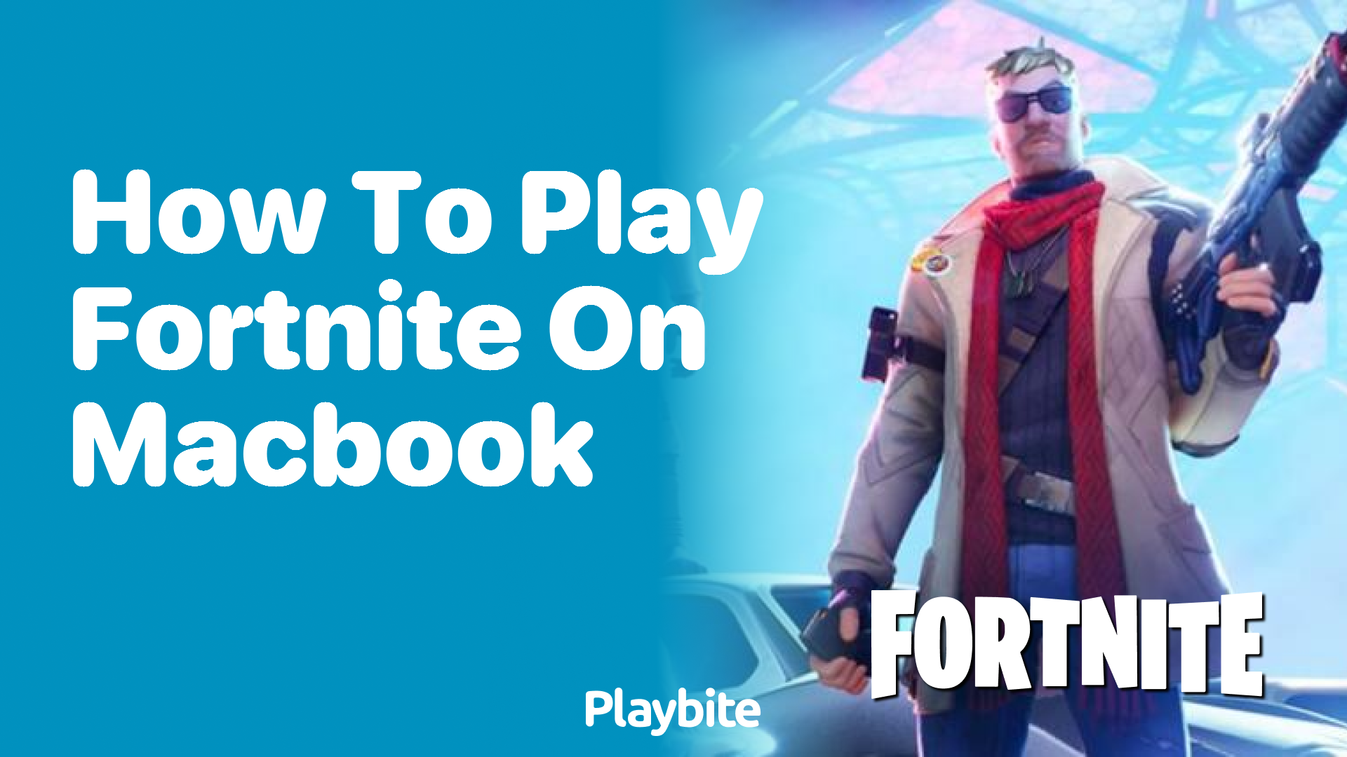 How to Play Fortnite on MacBook