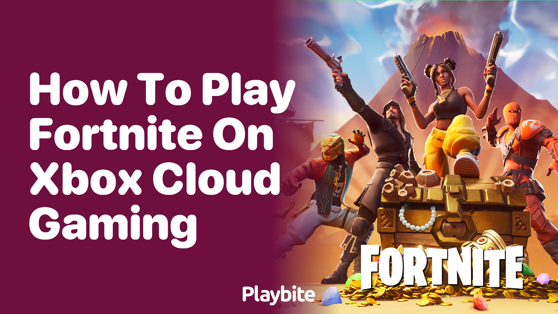 How to Play Fortnite on Xbox Cloud Gaming
