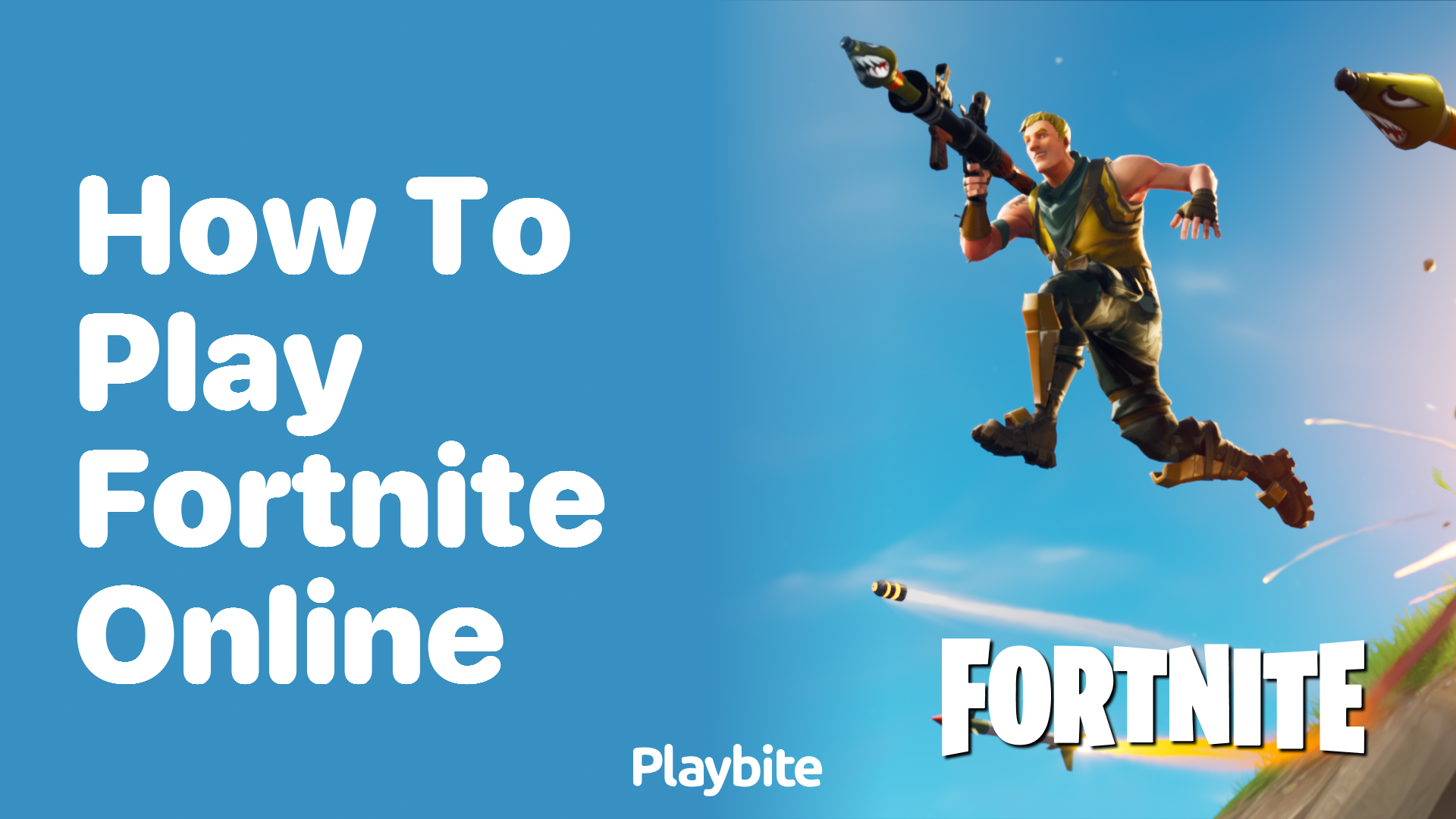 How to Play Fortnite Online: A Fun Guide