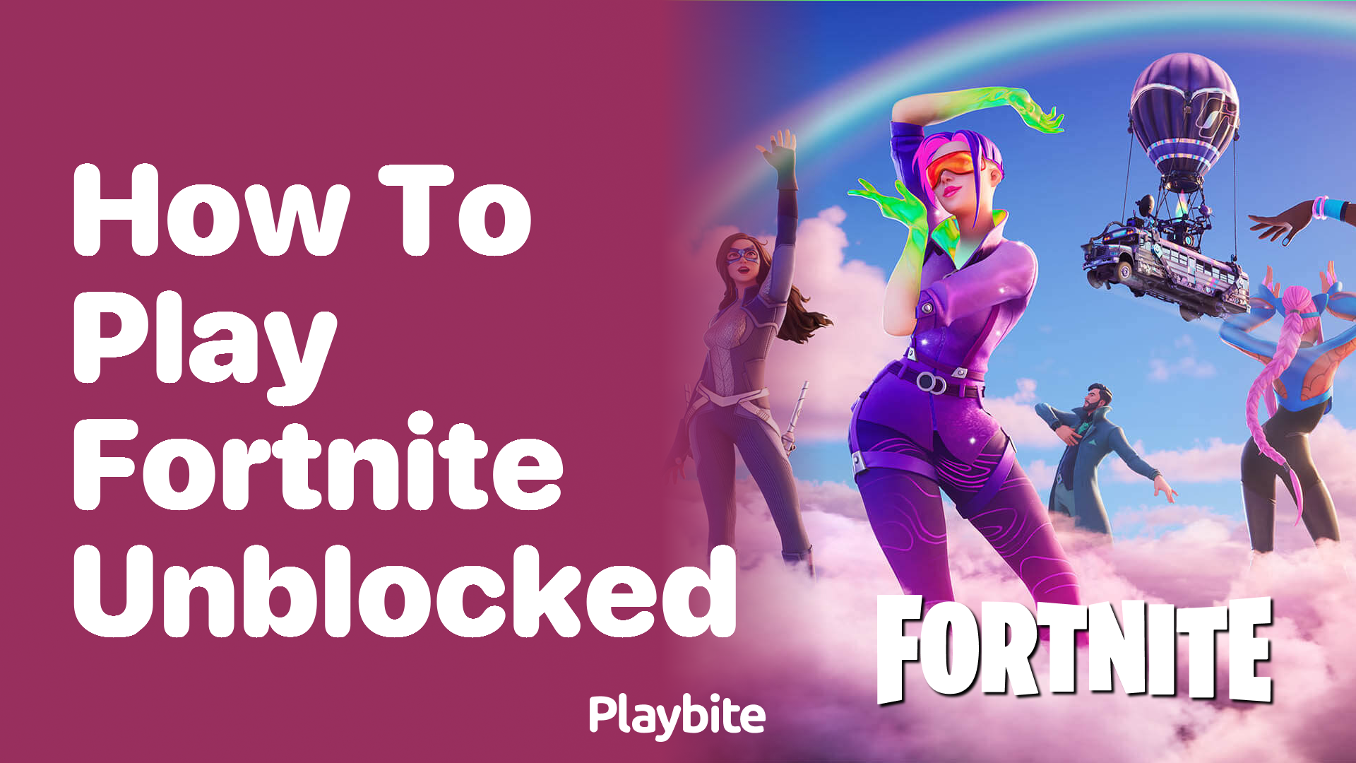 How to Play Fortnite Unblocked: Tips and Tricks