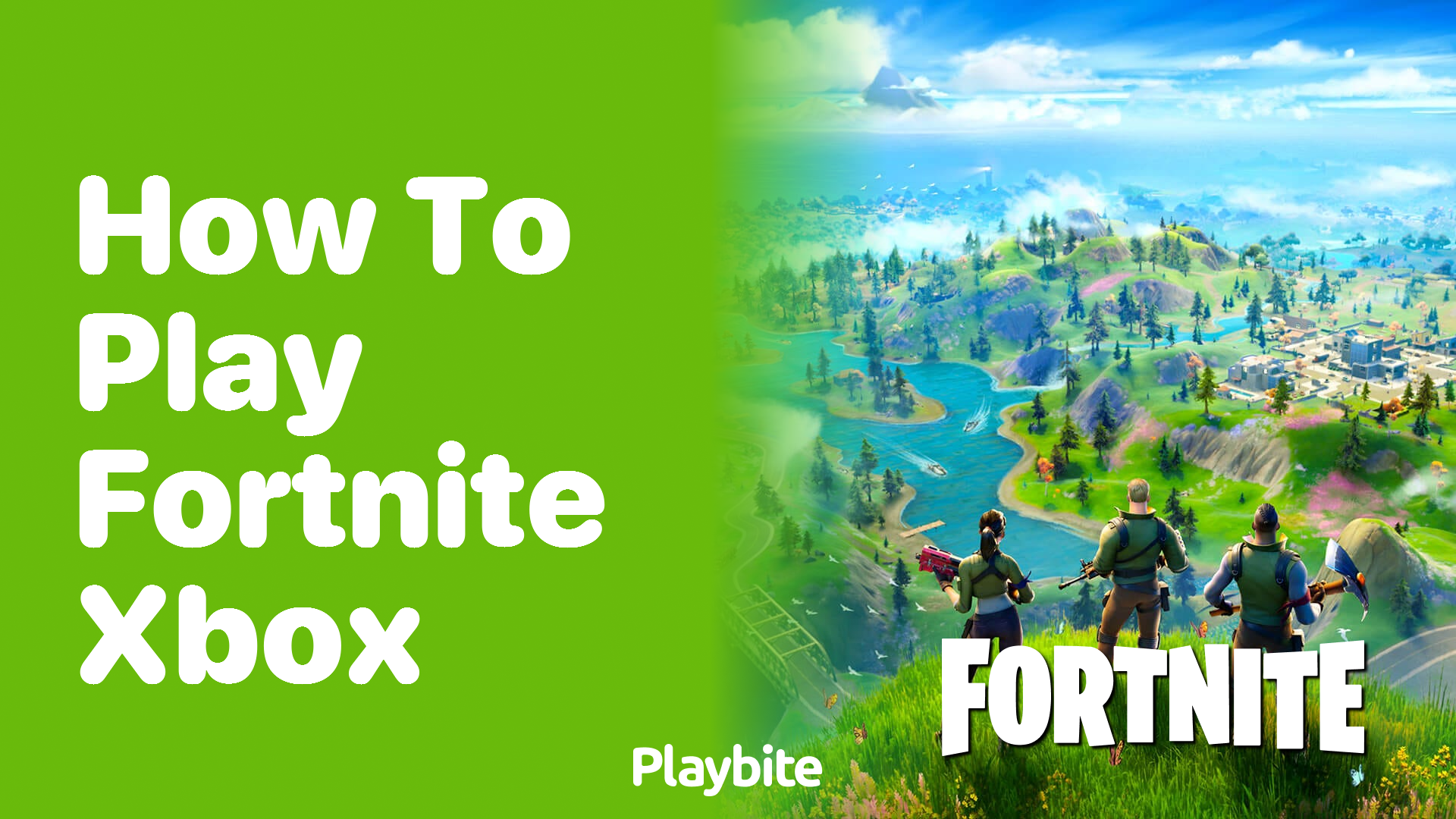 How to Play Fortnite on Xbox: A Gamer’s Quick Guide