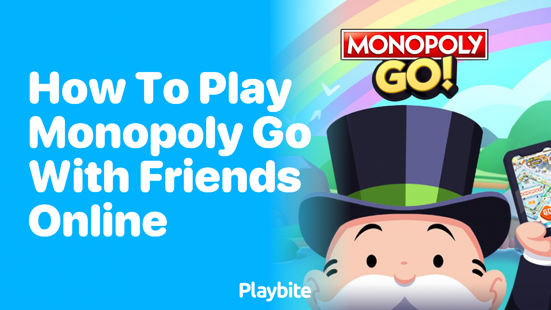 How to Play Monopoly Go with Friends Online