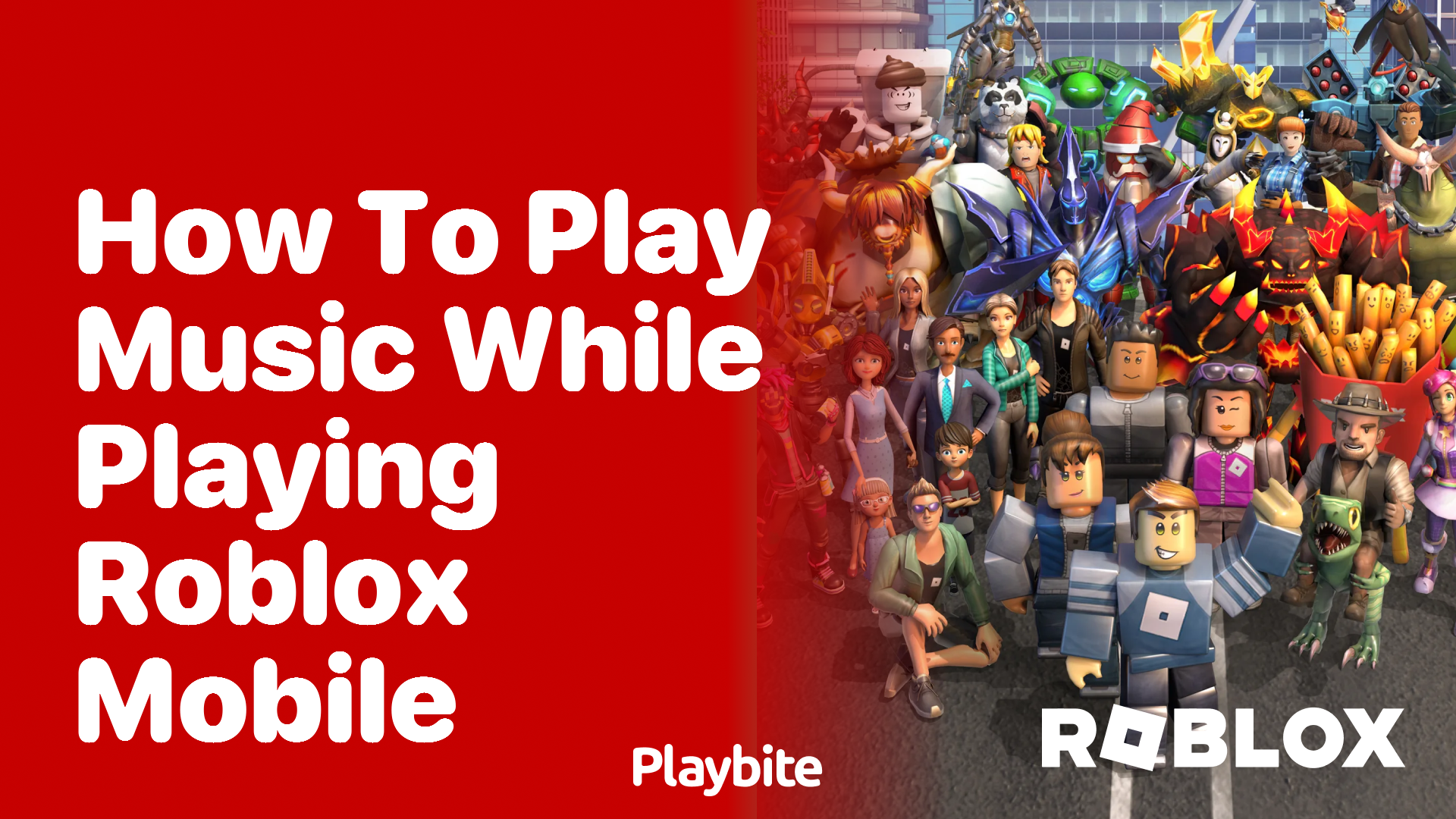 How to Play Music While Enjoying Roblox on Mobile