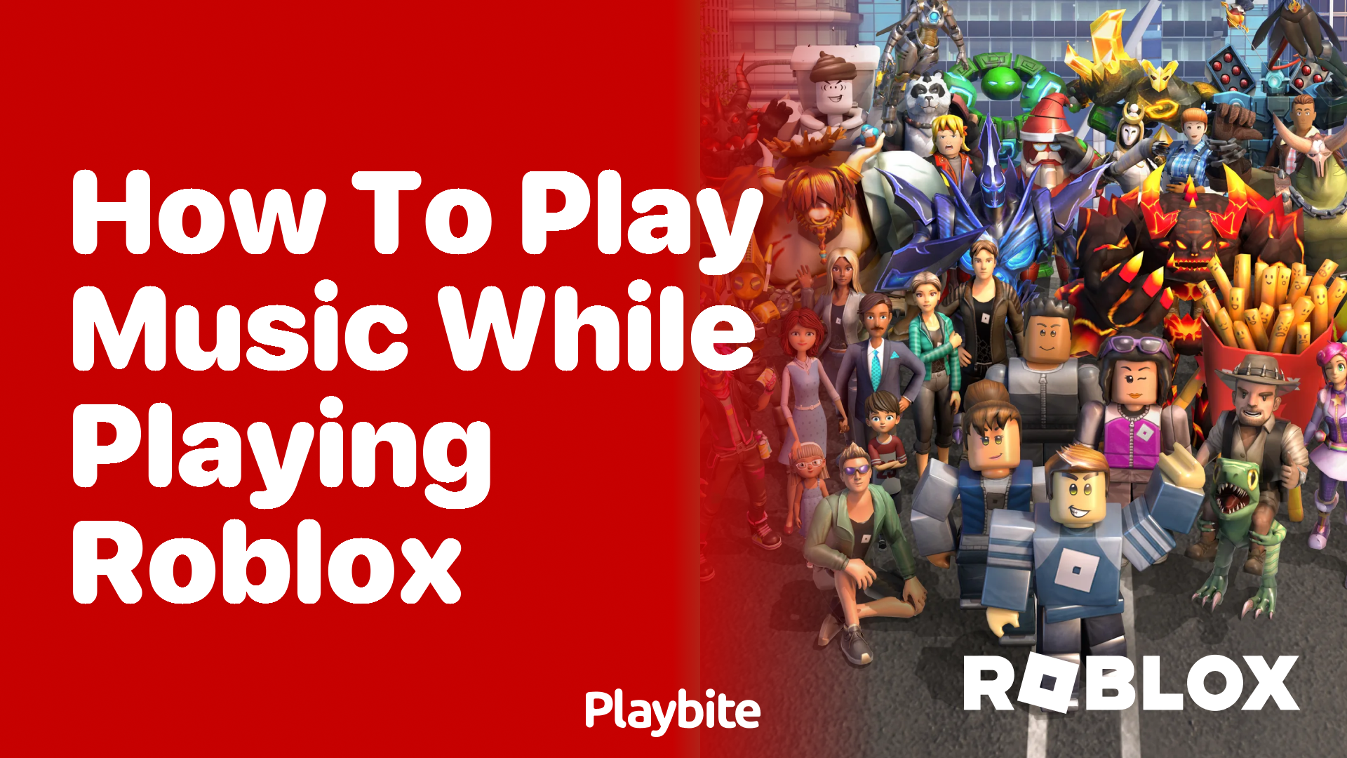 How to Play Music While Playing Roblox: A Simple Guide
