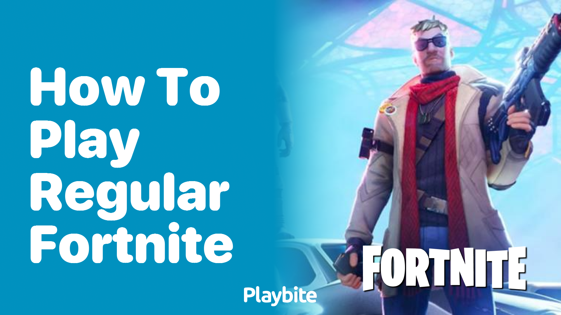 How to Play Regular Fortnite: A Beginner’s Guide