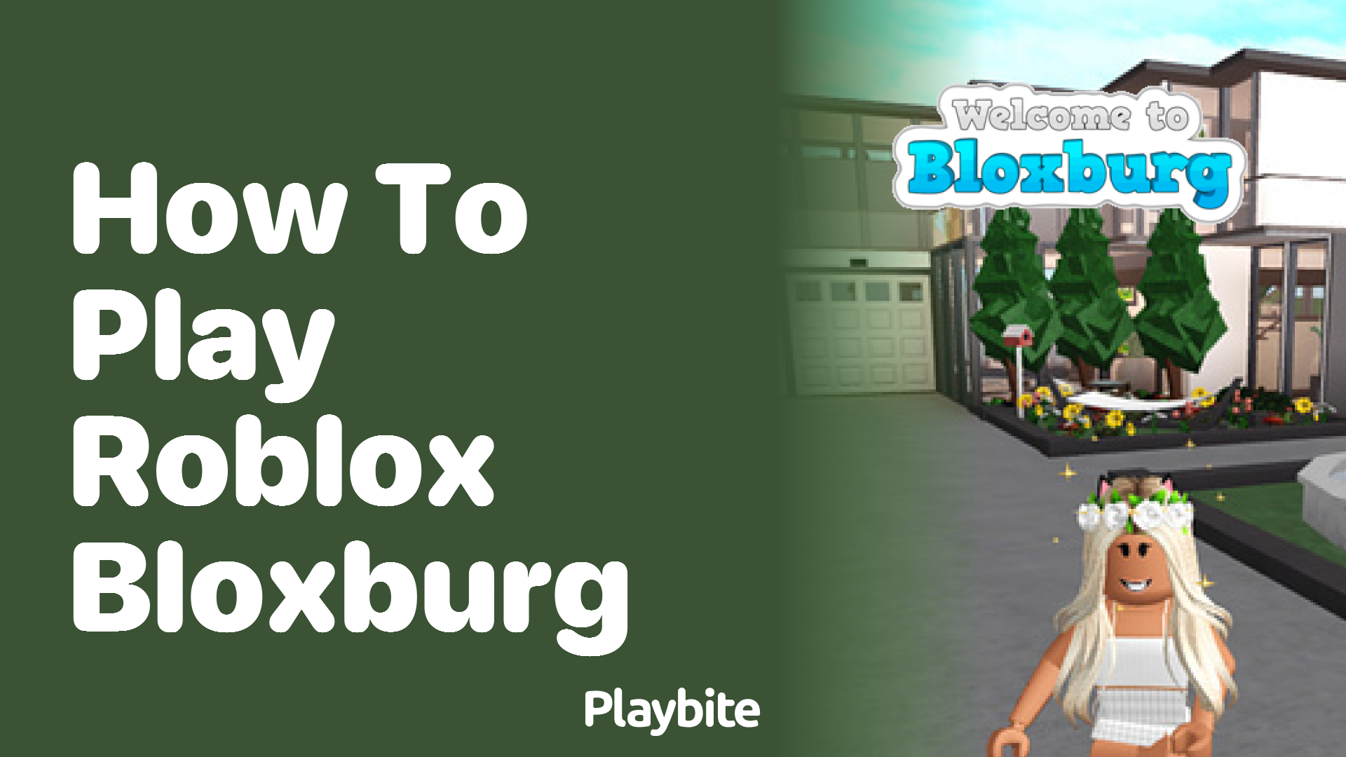 How to Play Roblox Bloxburg: A Quick Guide
