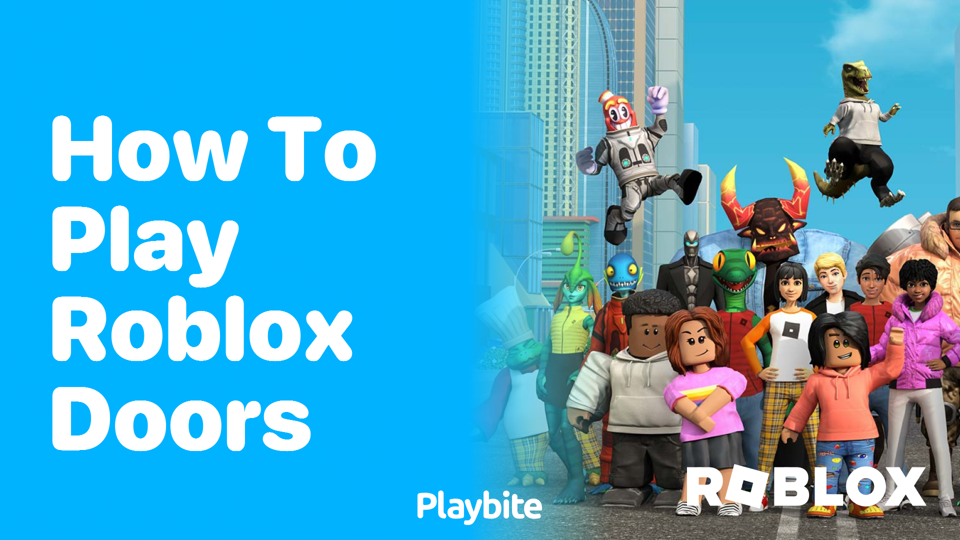 How to Play Roblox Doors: A Quick Start Guide