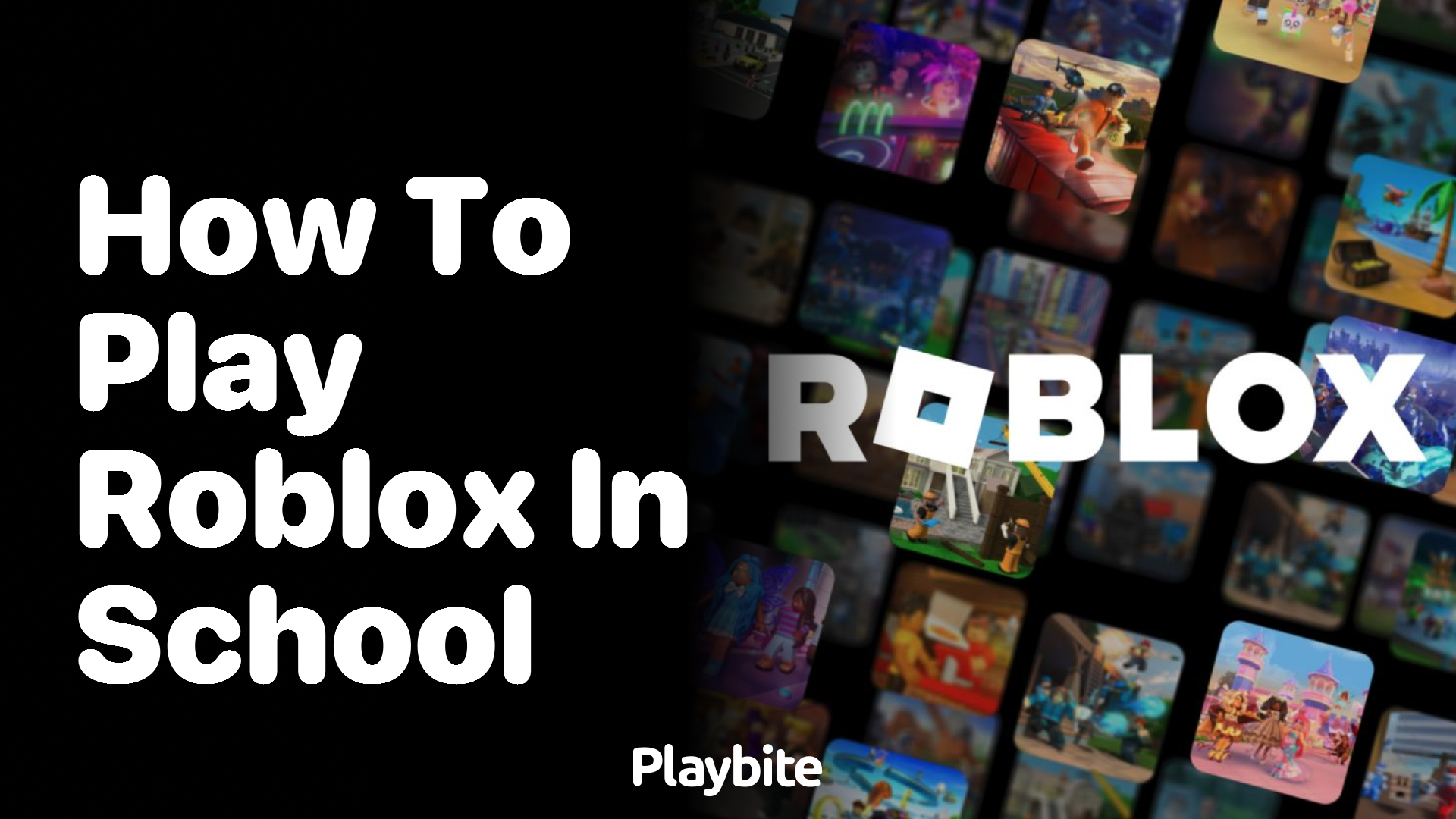 How to Play Roblox in School: Easy Guide for Gaming Enthusiasts