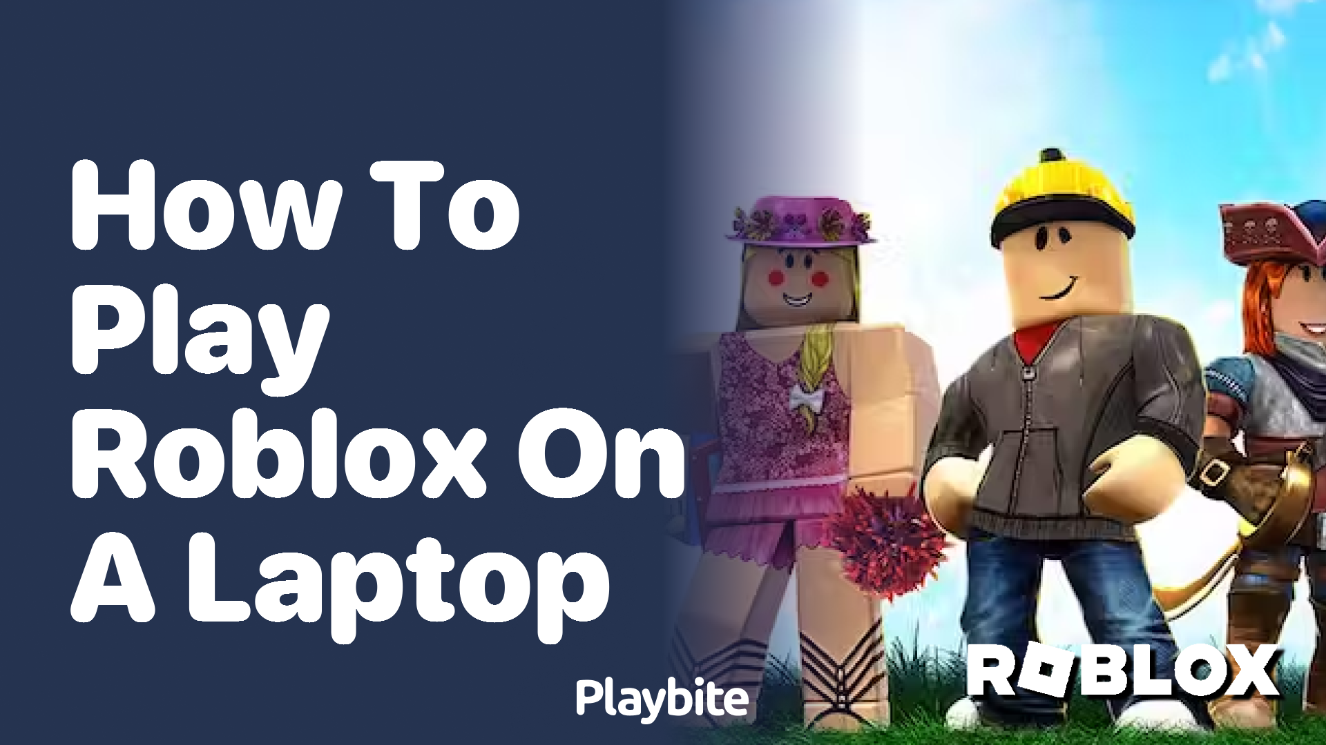 How to Play Roblox on a Laptop: A Fun Guide