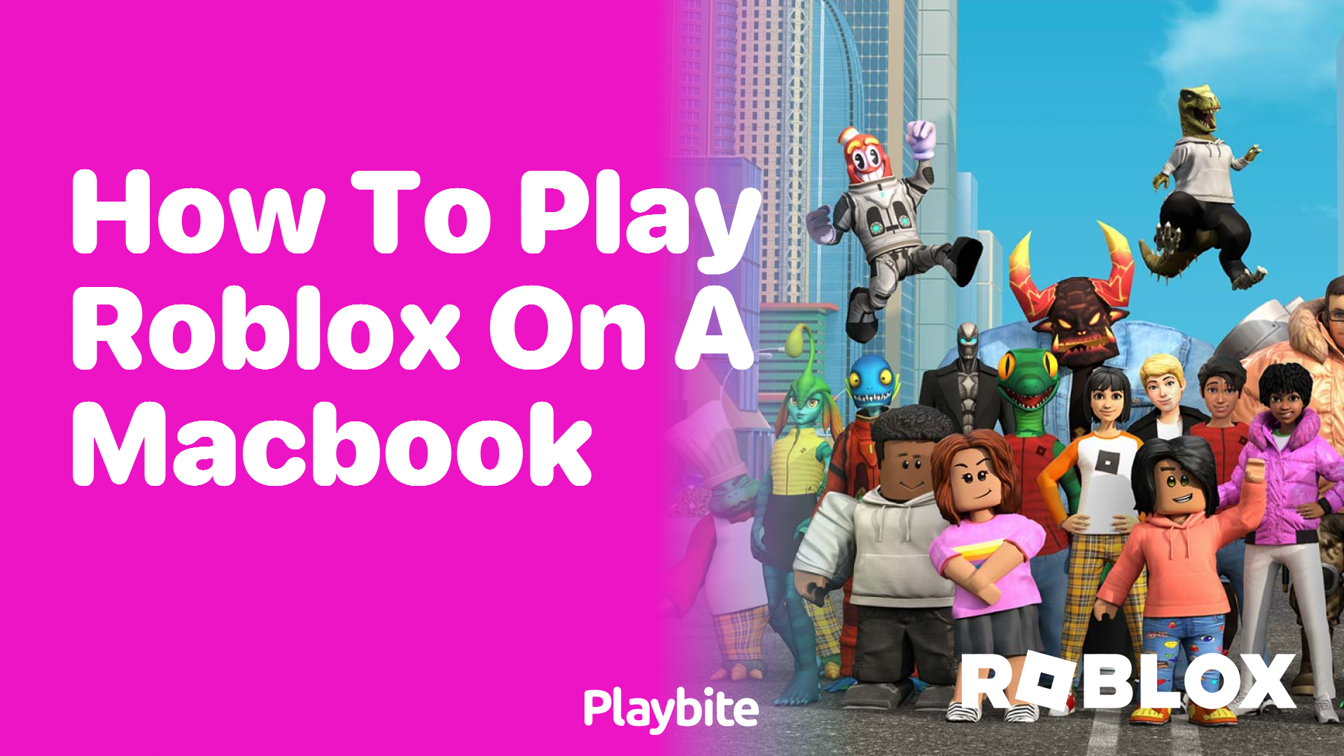 How to Play Roblox on a MacBook