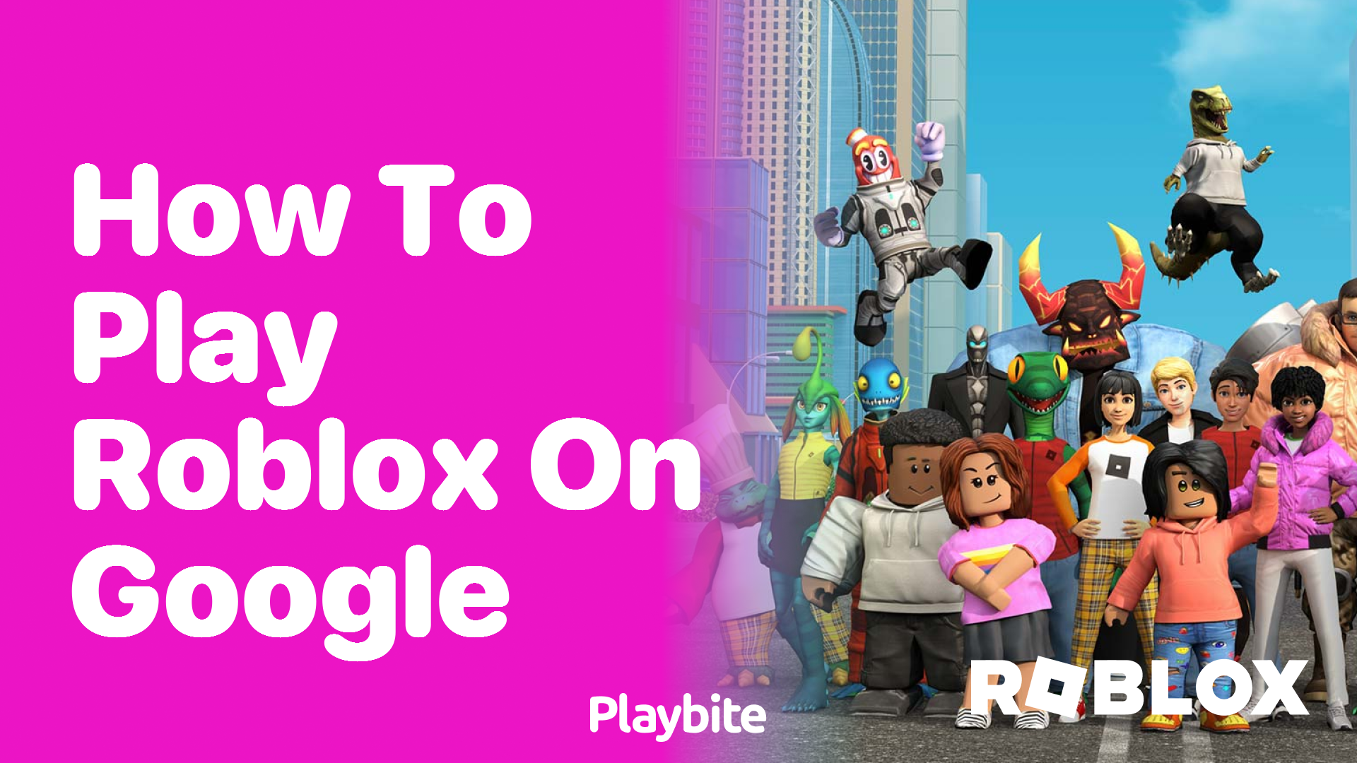 How to Play Roblox on Google: A Simple Guide
