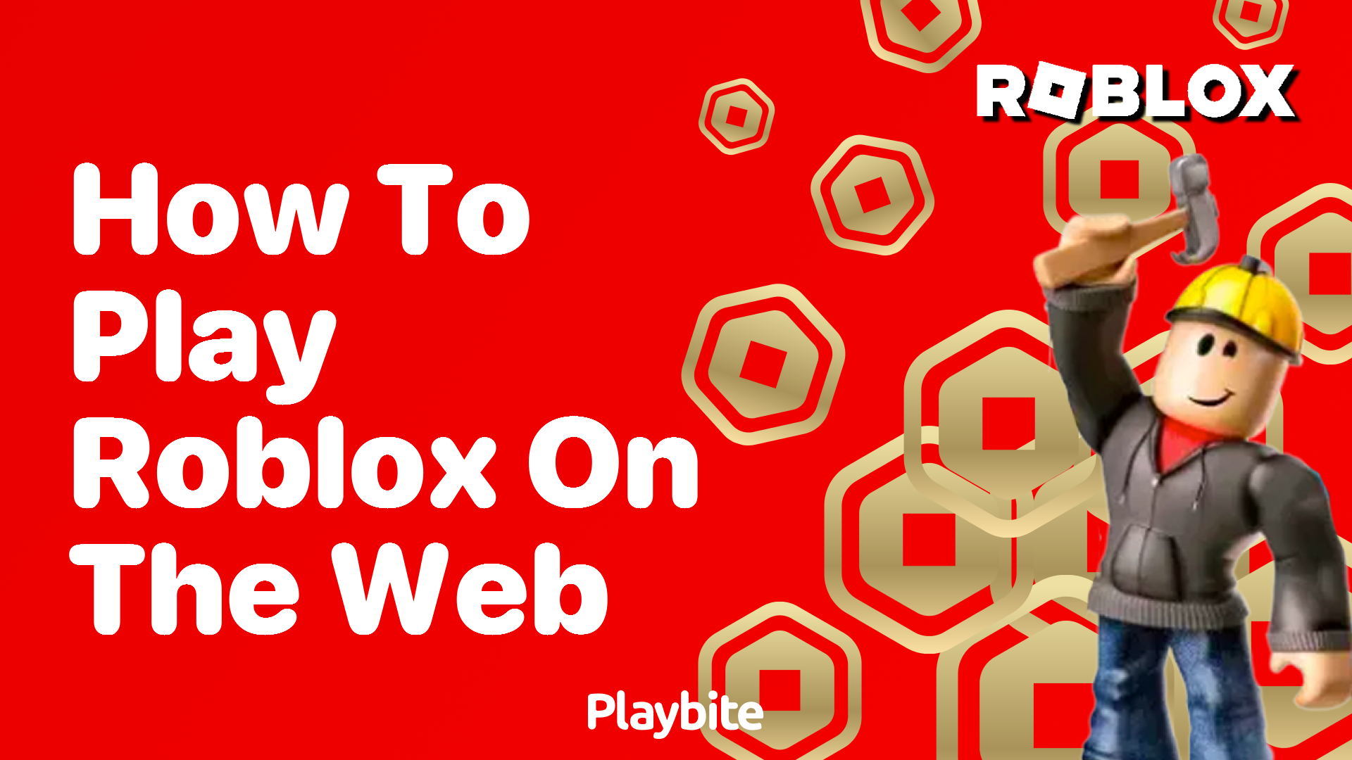 How to Play Roblox on the Web: A Simple Guide