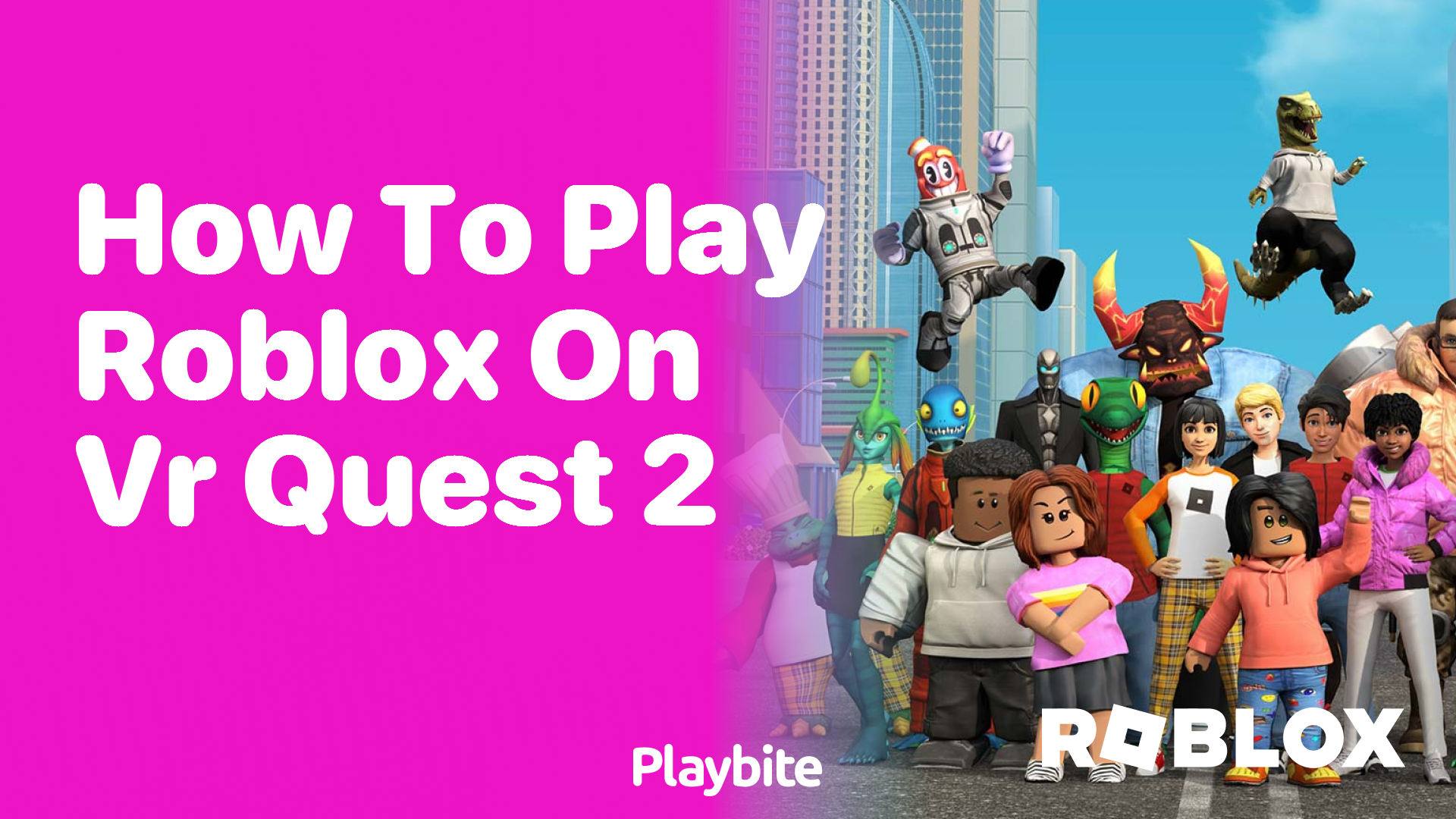 How to Play Roblox on VR Quest 2: A Simple Guide