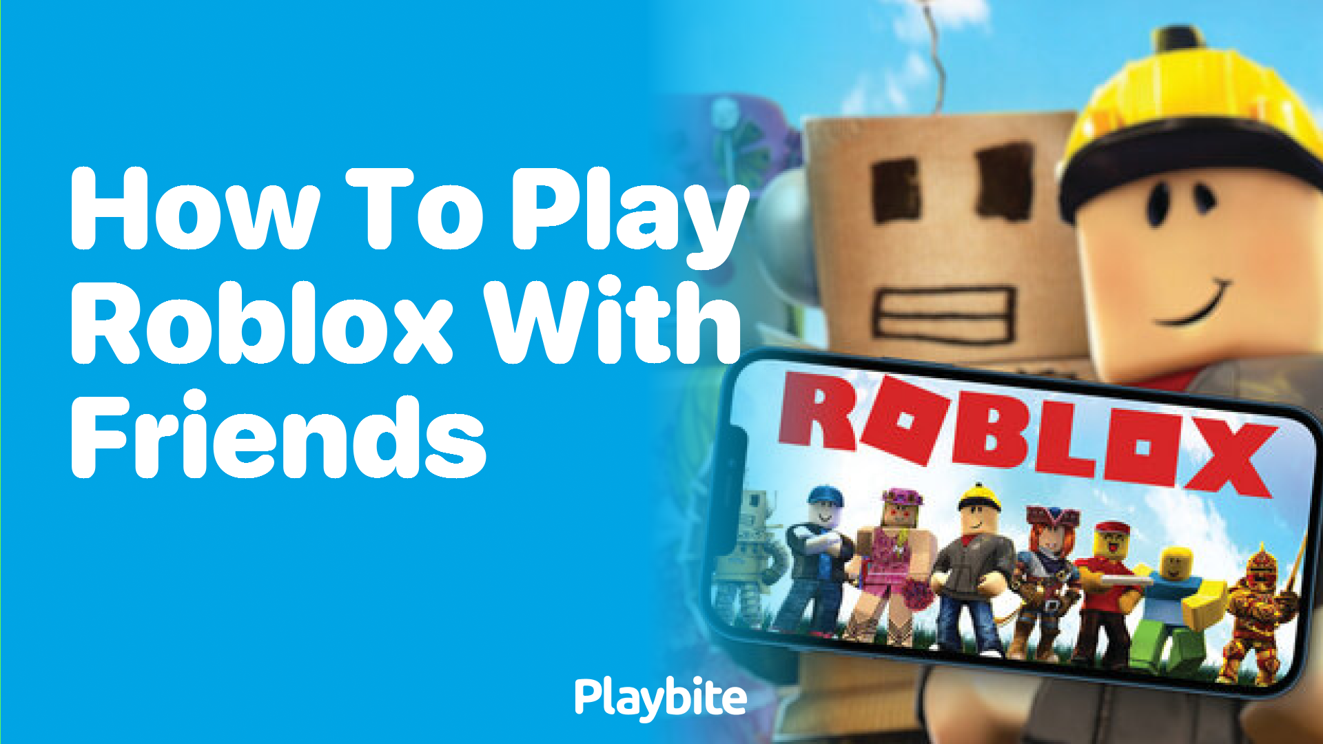 How to Play Roblox with Friends: A Fun Guide