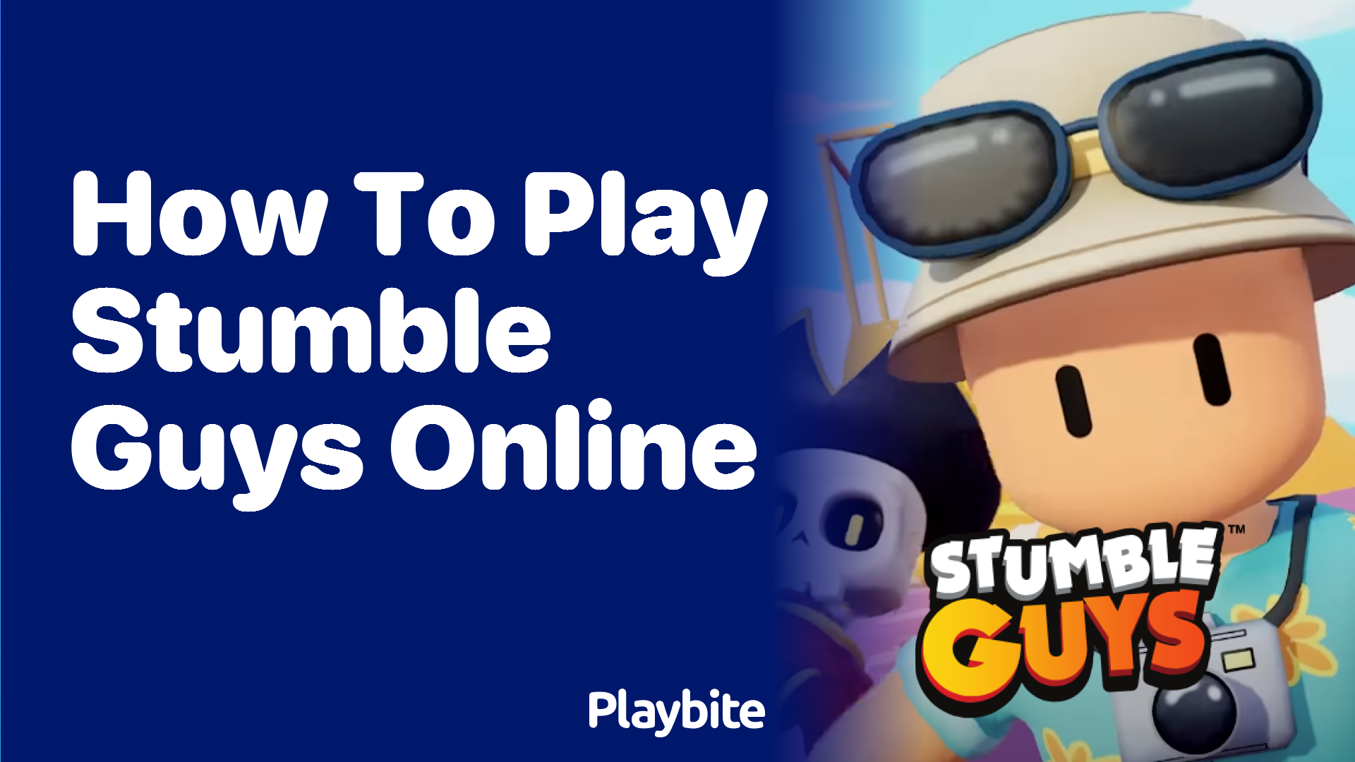 How to Play Stumble Guys Online: A Quick Guide