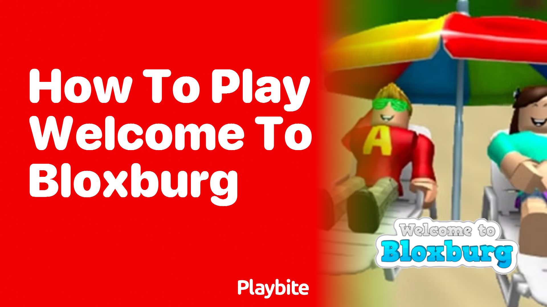 How to Play Welcome to Bloxburg: A Beginner’s Guide