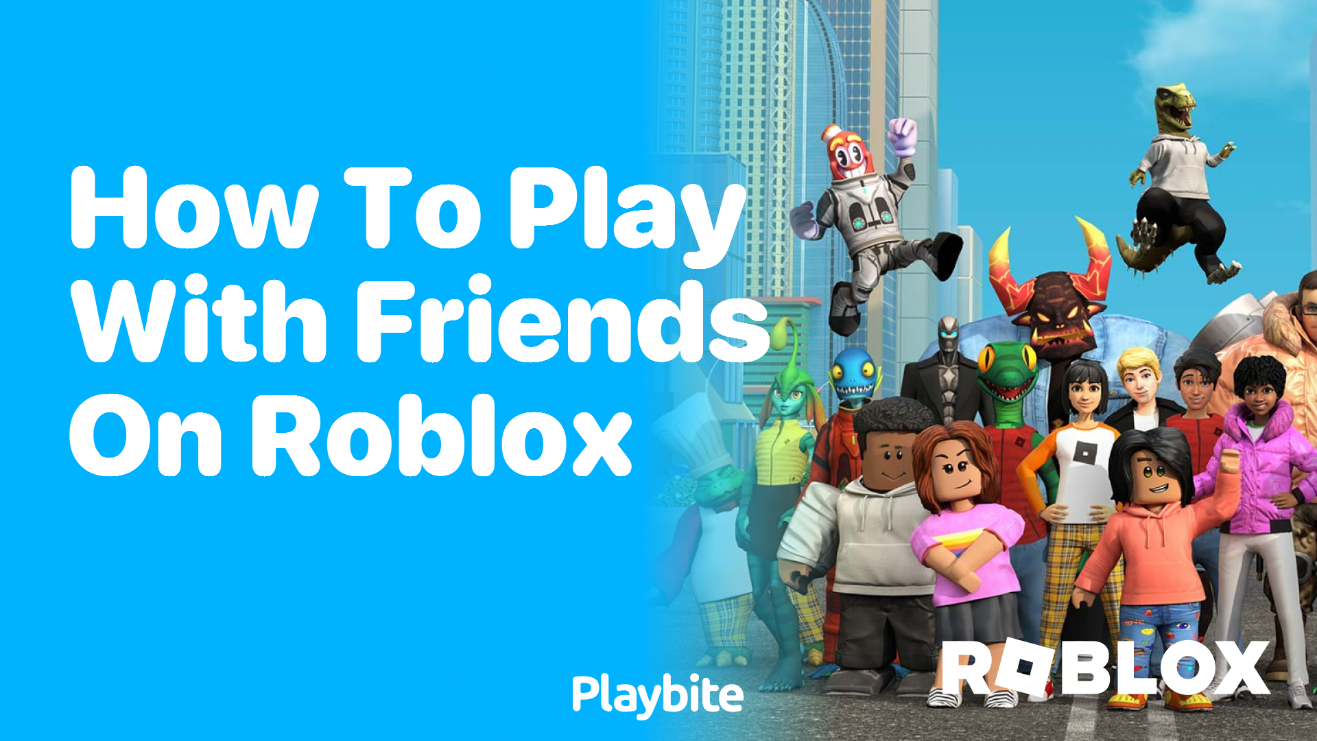 How to Play with Friends on Roblox: A Simple Guide