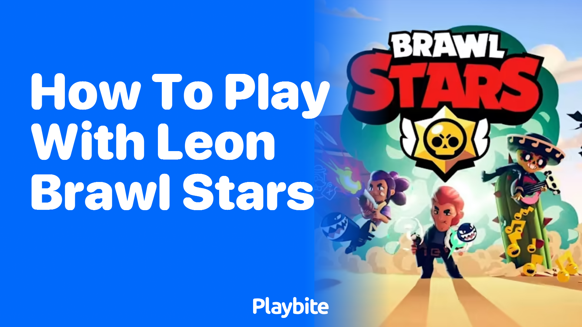 How to Play With Leon in Brawl Stars: Tips and Strategies