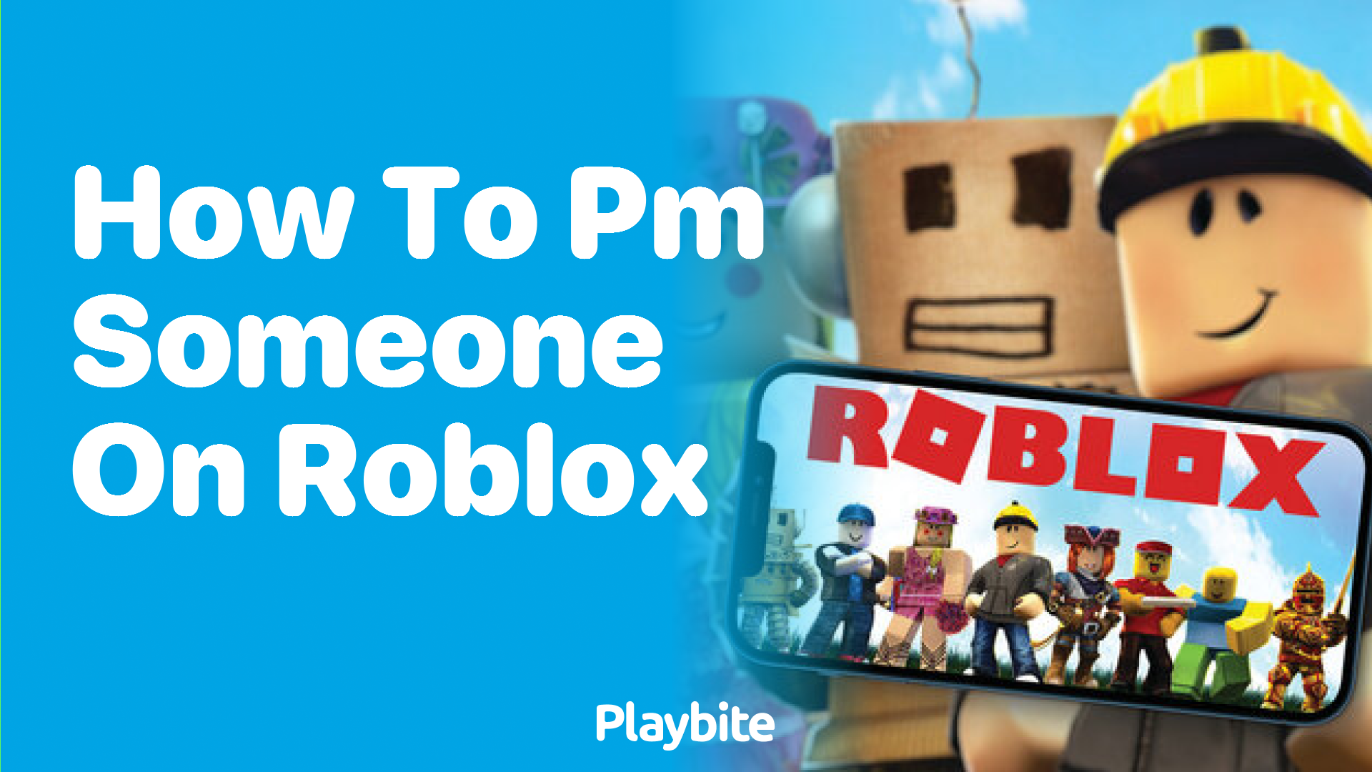 How to PM Someone on Roblox: A Quick Guide