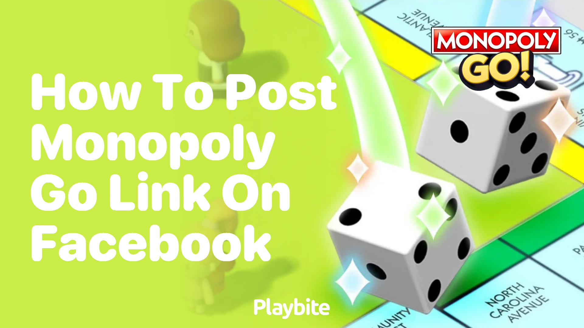 How to Post Monopoly Go Links on Facebook