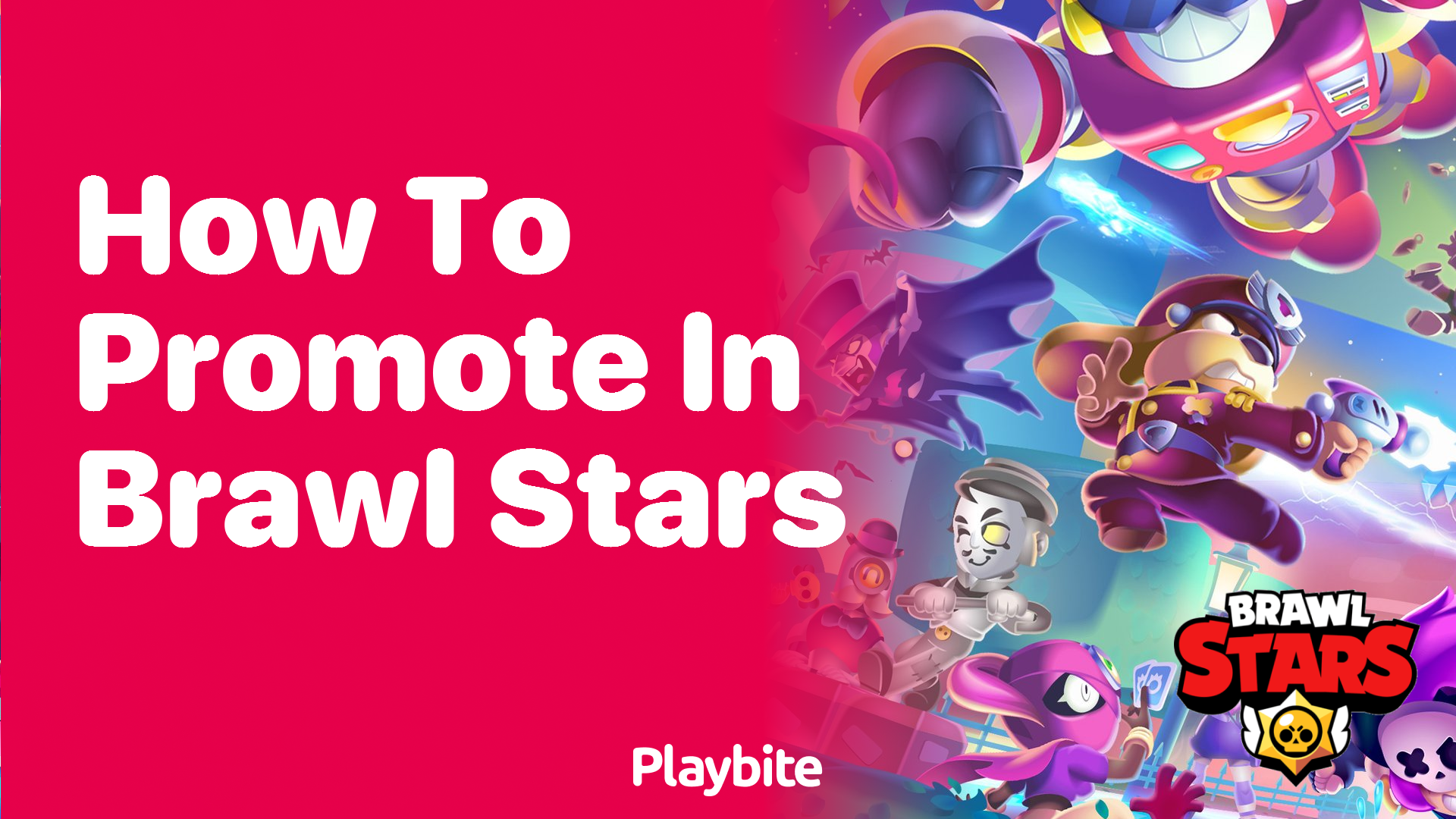 How to Promote in Brawl Stars: Climbing the Ranks Made Easy